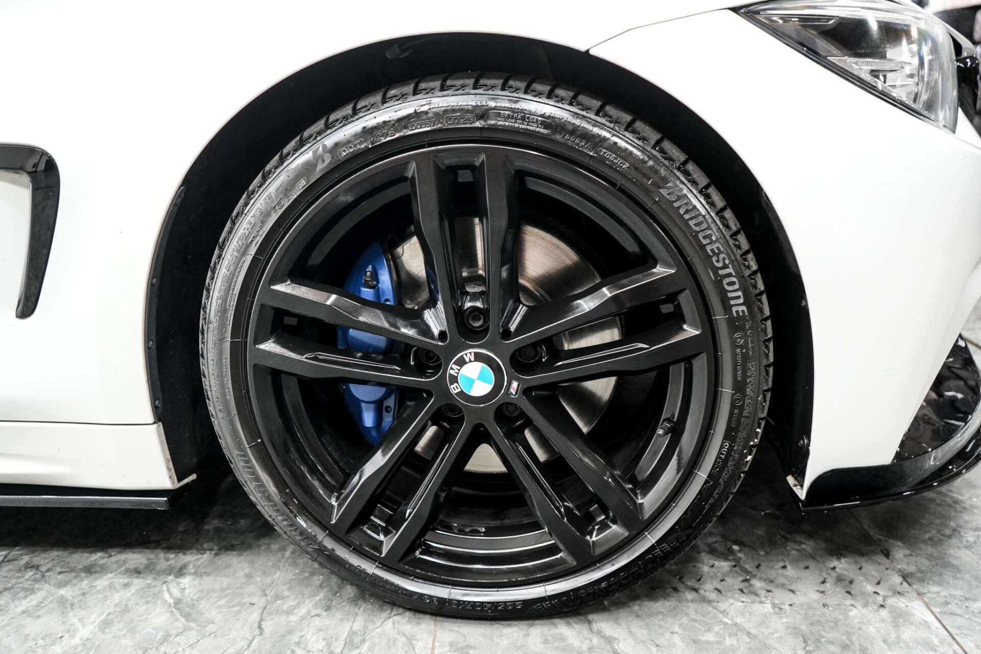 BMW 4 Series view 12