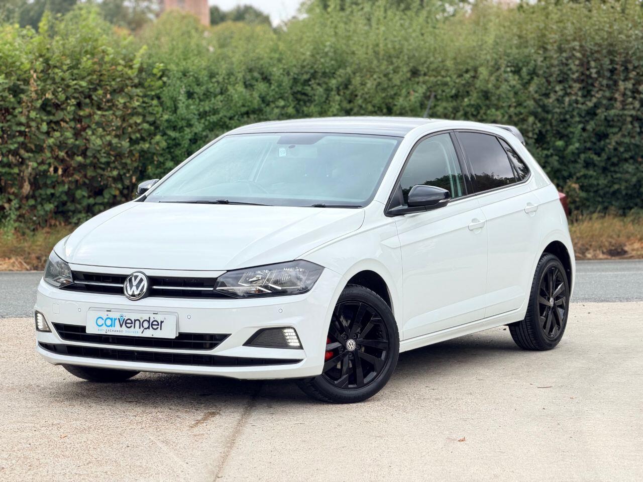 Volkswagen Polo view 3