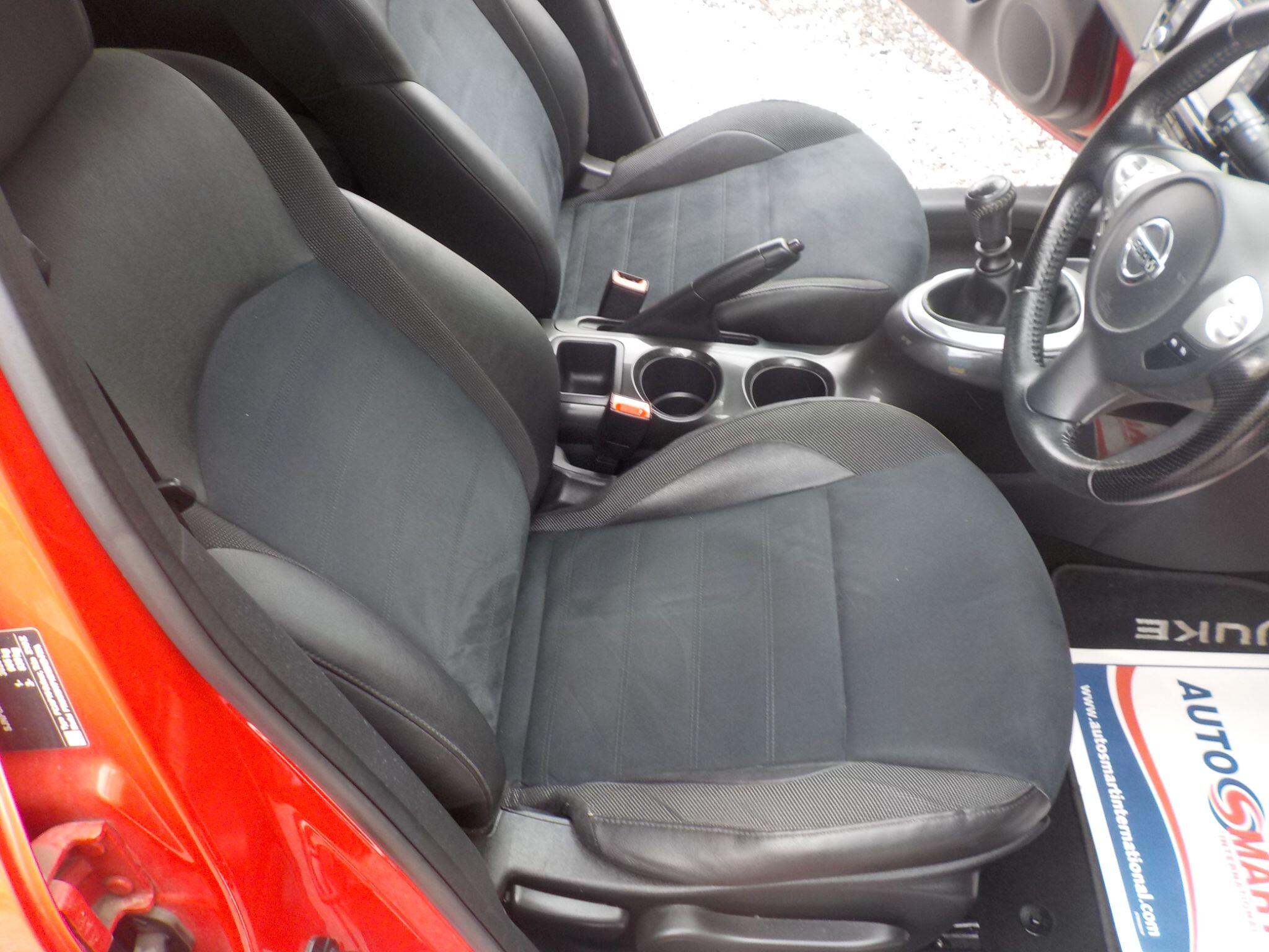 Nissan Juke 1.5 dCi N-Connecta Euro 6 (s/s) 5dr
