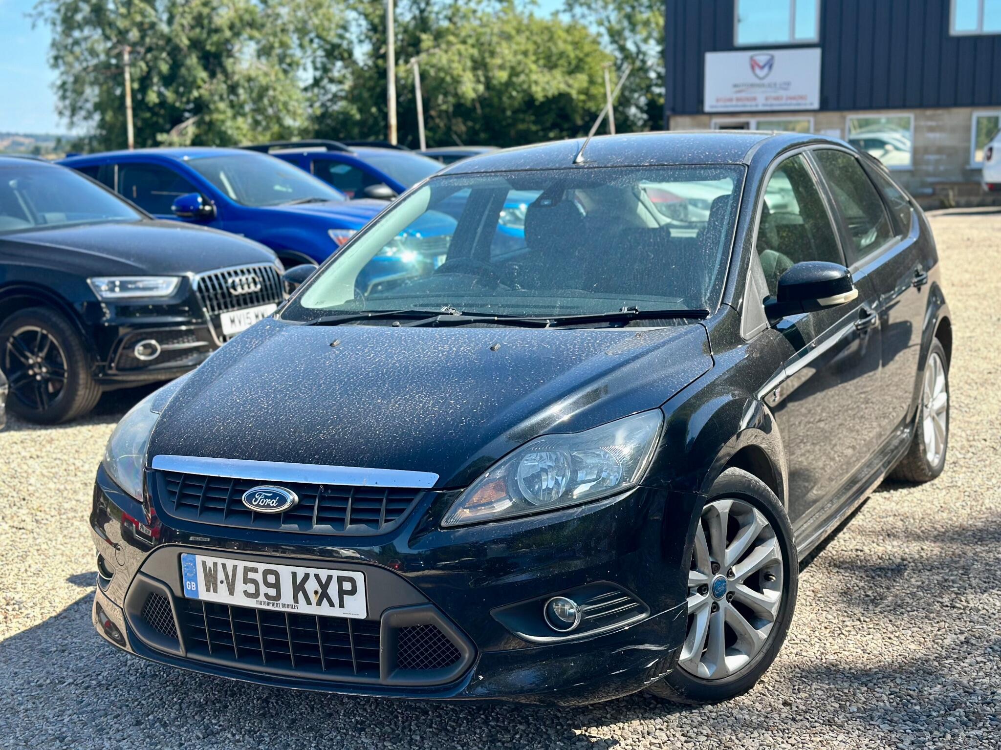Ford Focus view 5