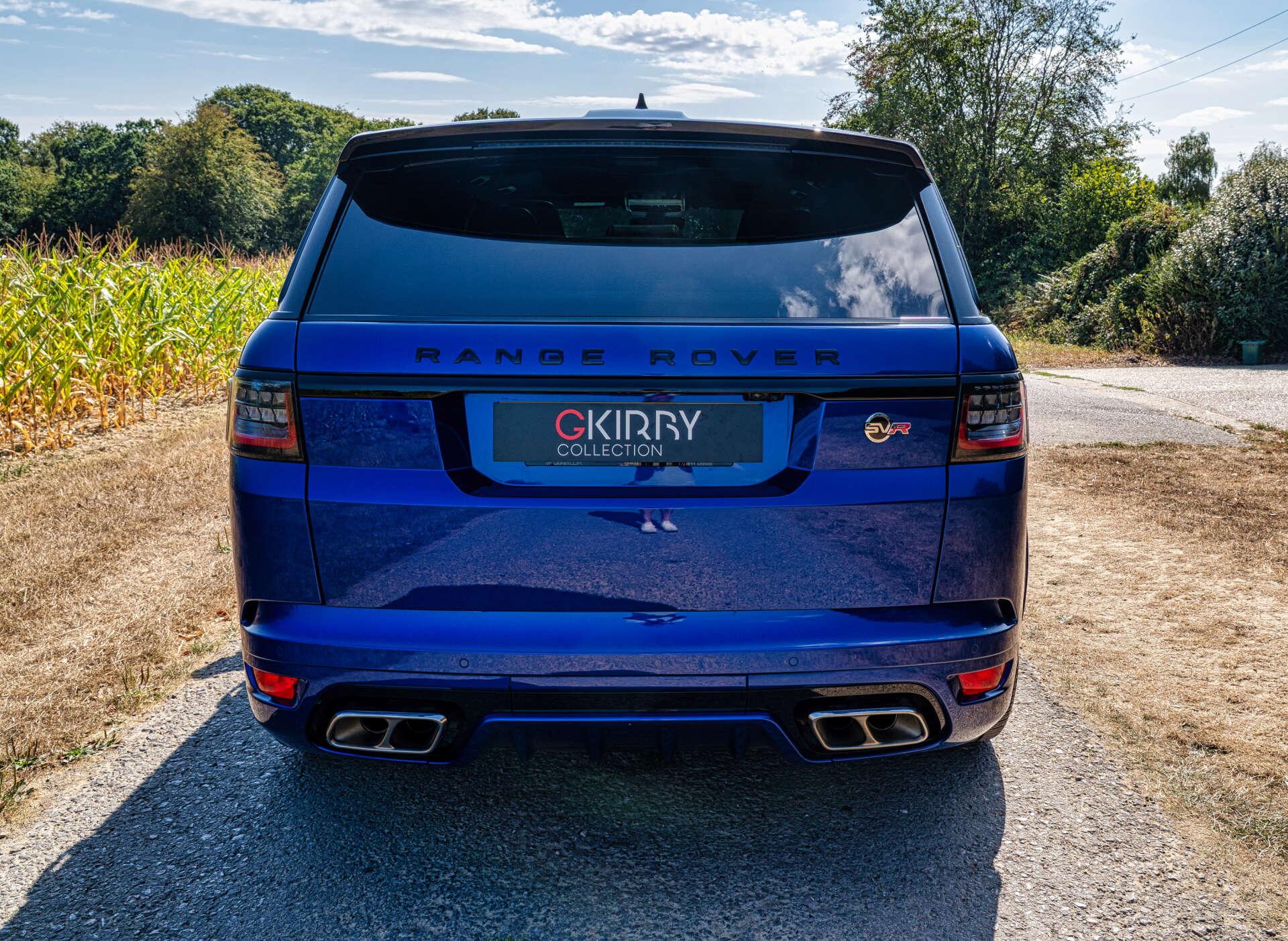 Land Rover Range Rover Sport view 21