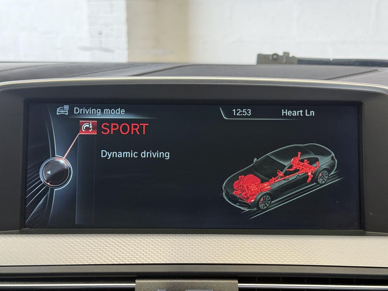 BMW 6 Series Gran Coupe view 45