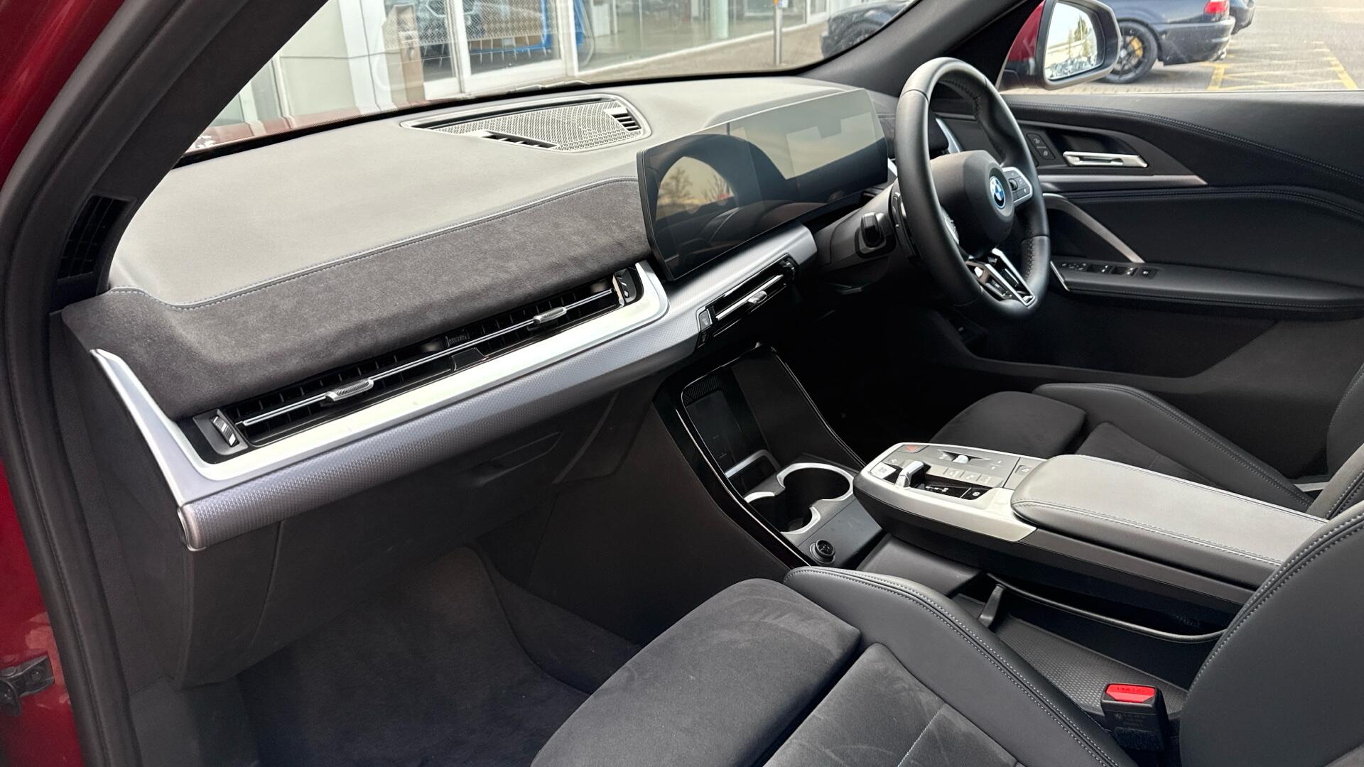 BMW iX2 view 7