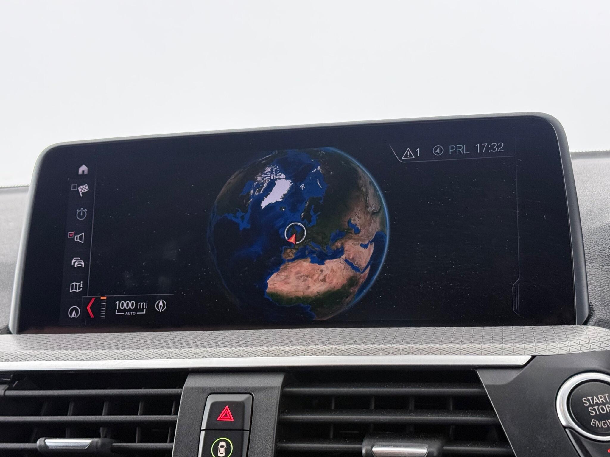 BMW X3 view 26