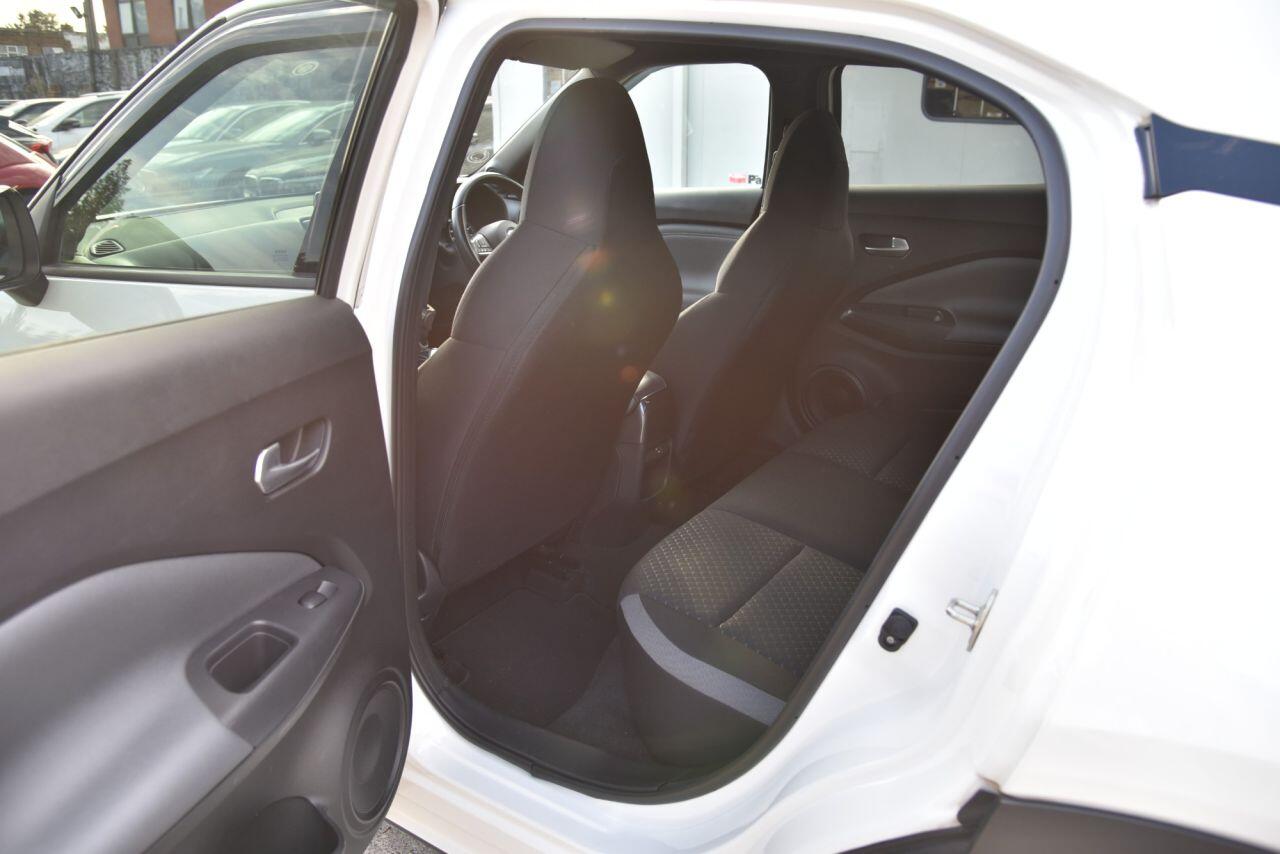 Nissan Juke view 25