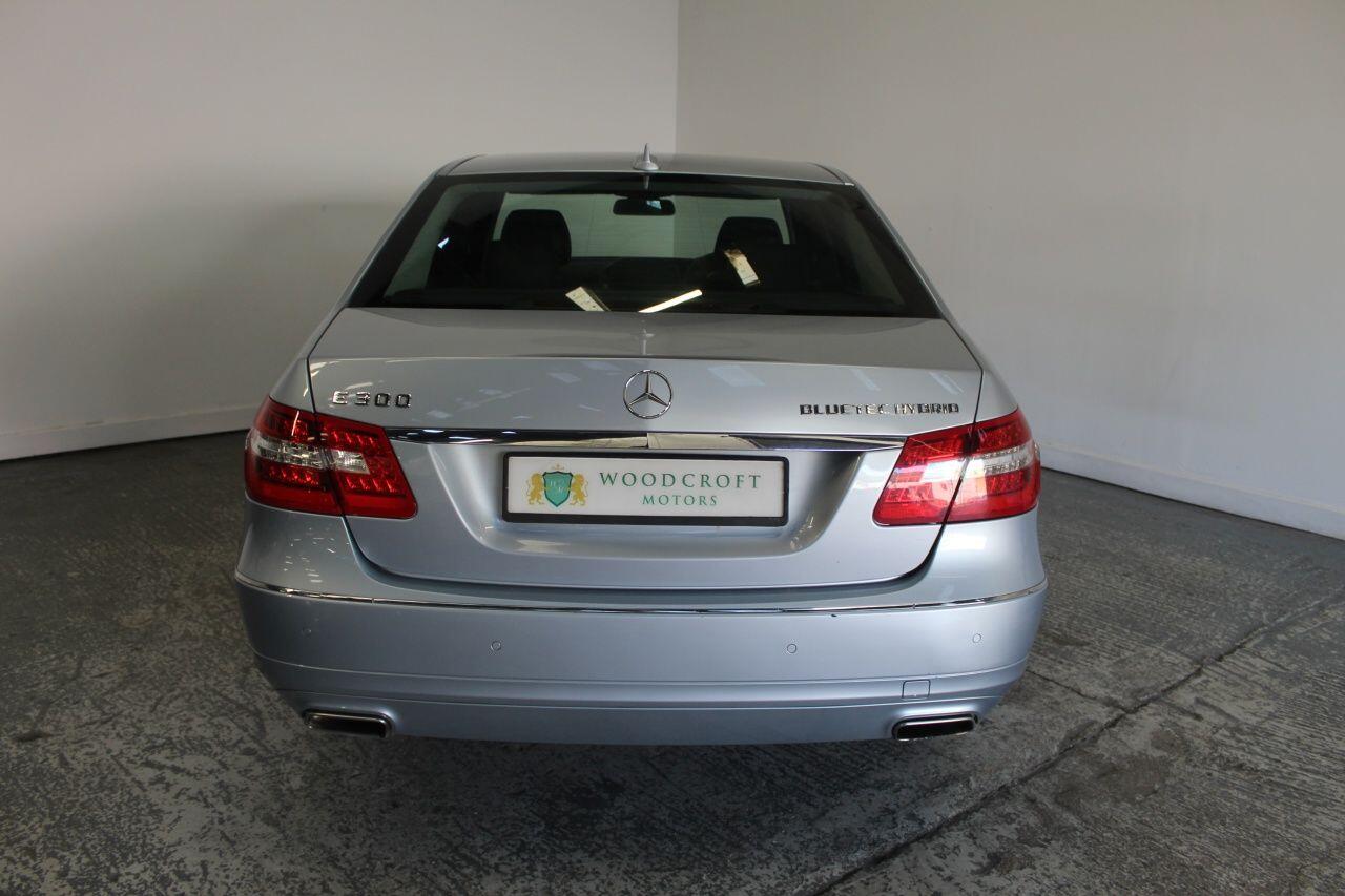 Mercedes-Benz E-Class view 13