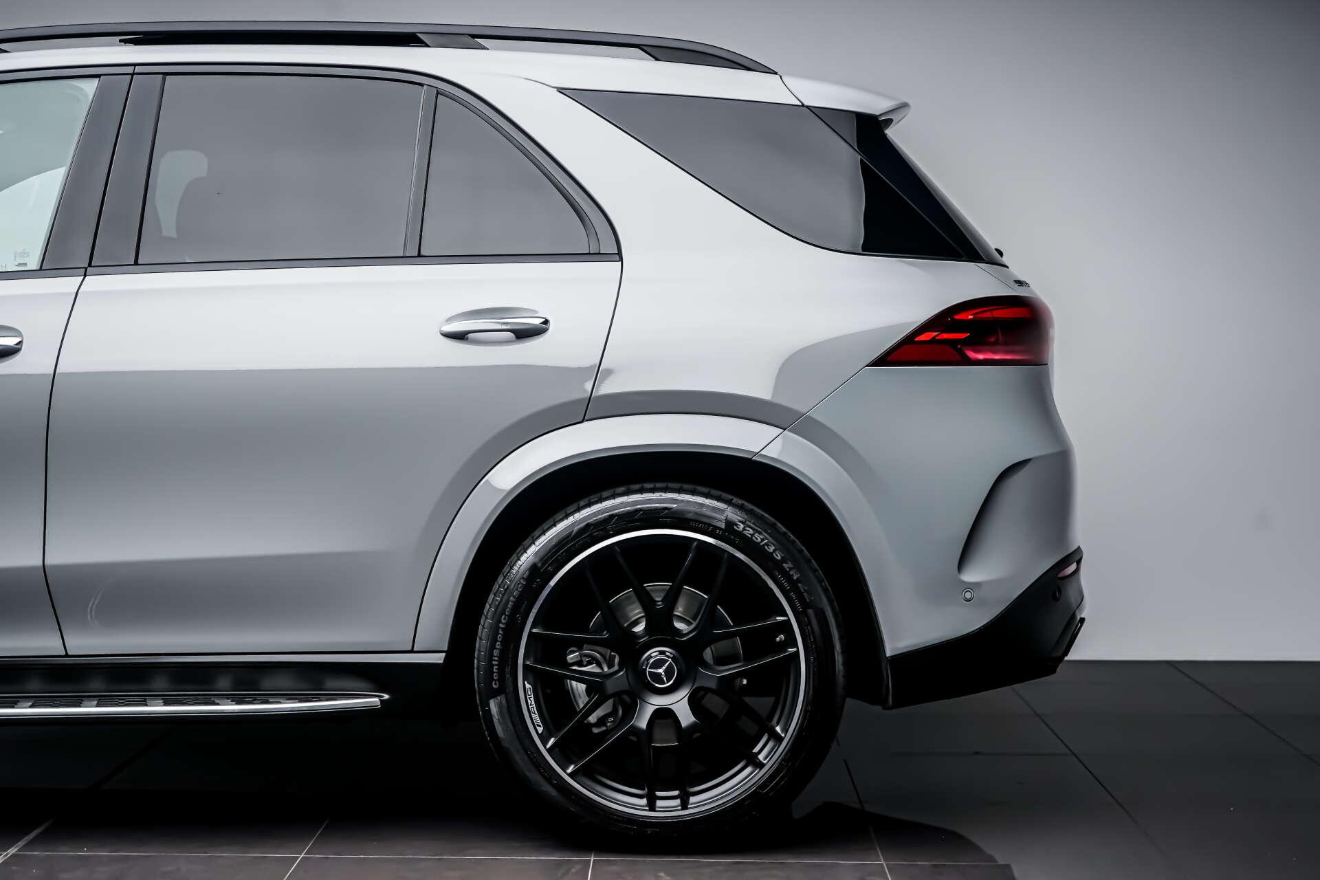Mercedes-Benz GLE view 16