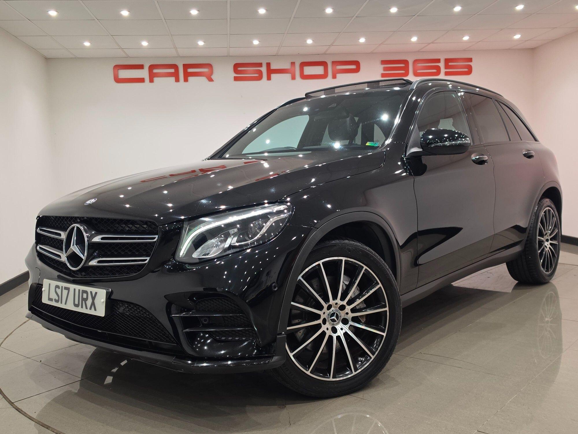 Mercedes-Benz GLC view 67