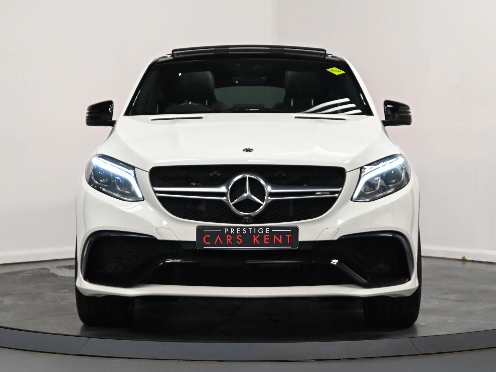 Mercedes-Benz Gle view 22