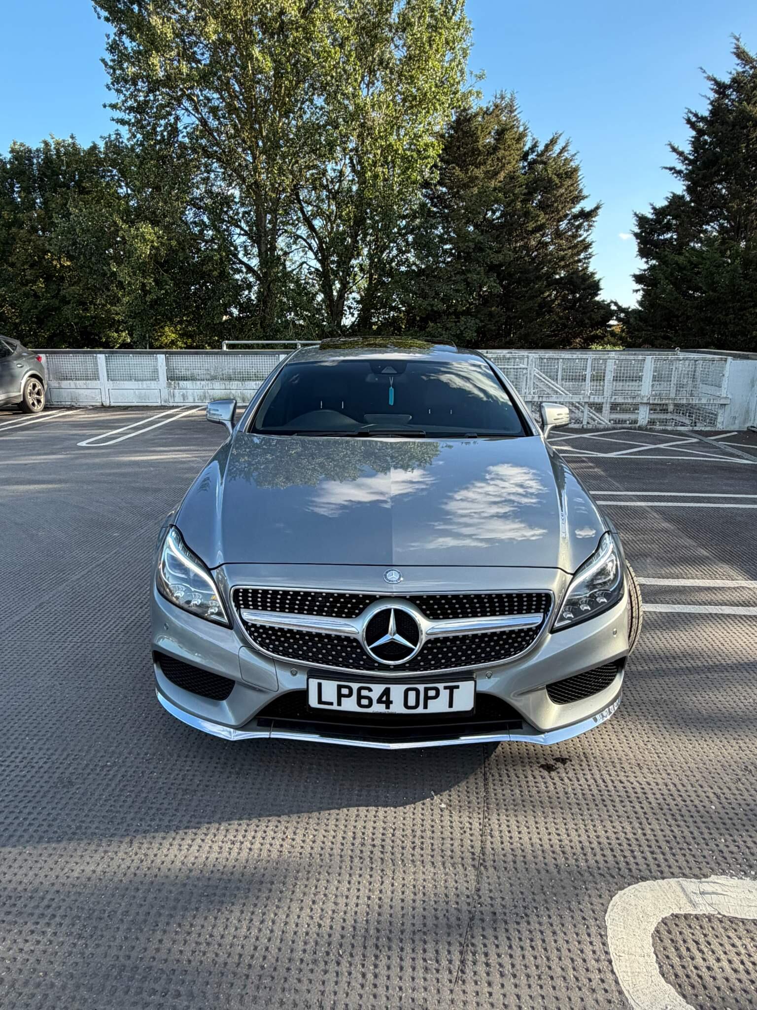 Mercedes-Benz CLS