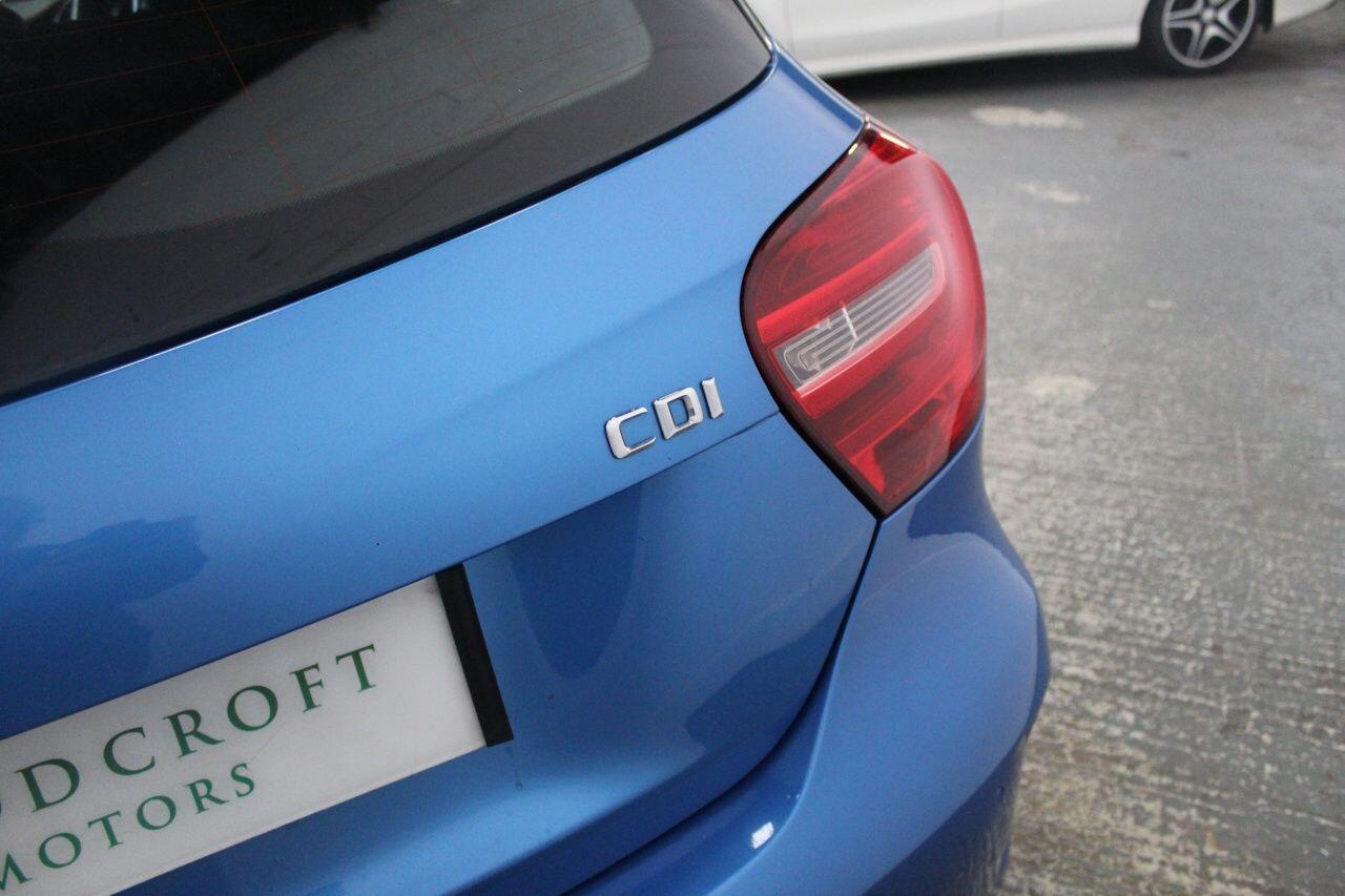 Mercedes-Benz A-Class view 20