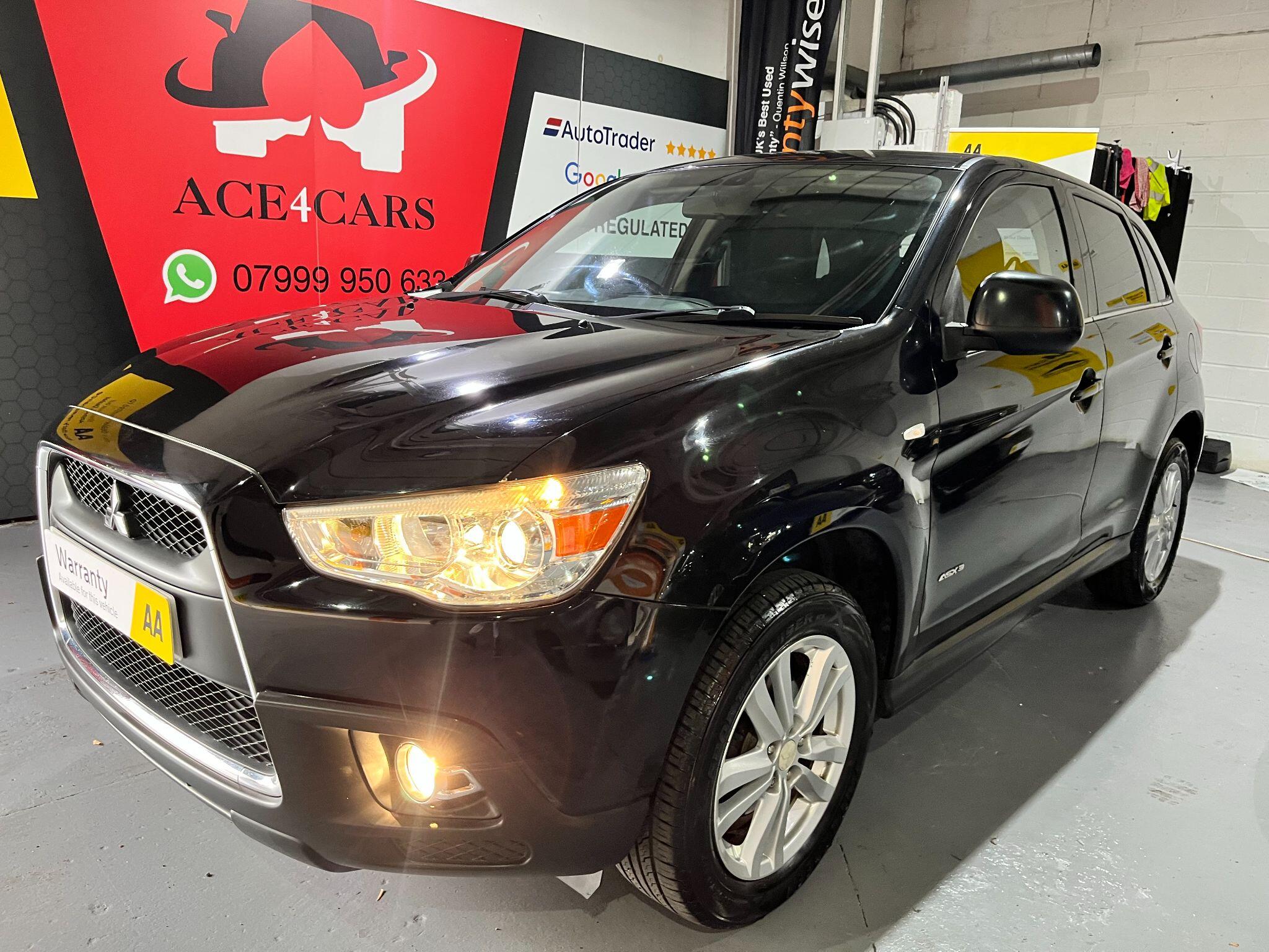 Mitsubishi Asx view 12