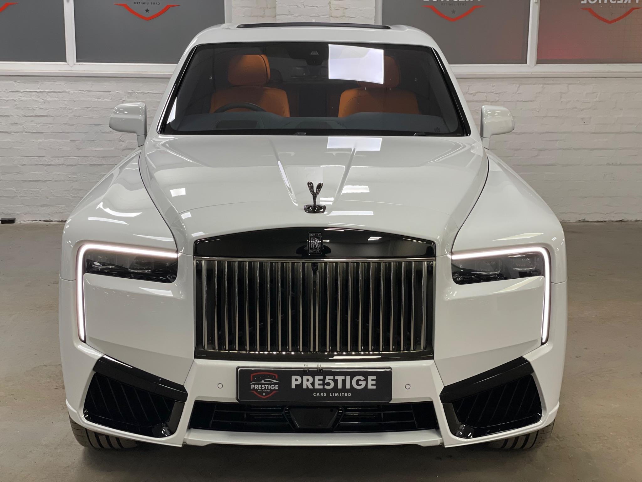 Rolls-Royce Cullinan view 71