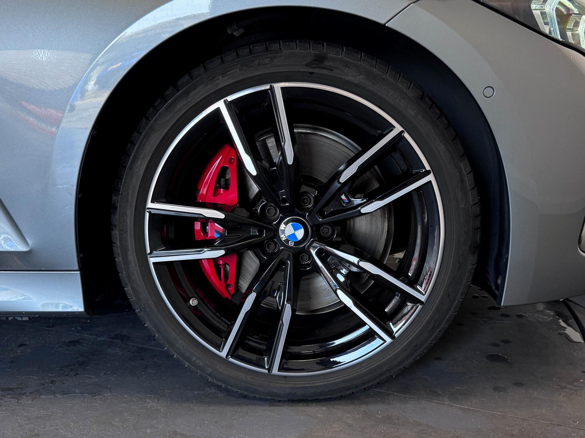 BMW 3 Series view 66