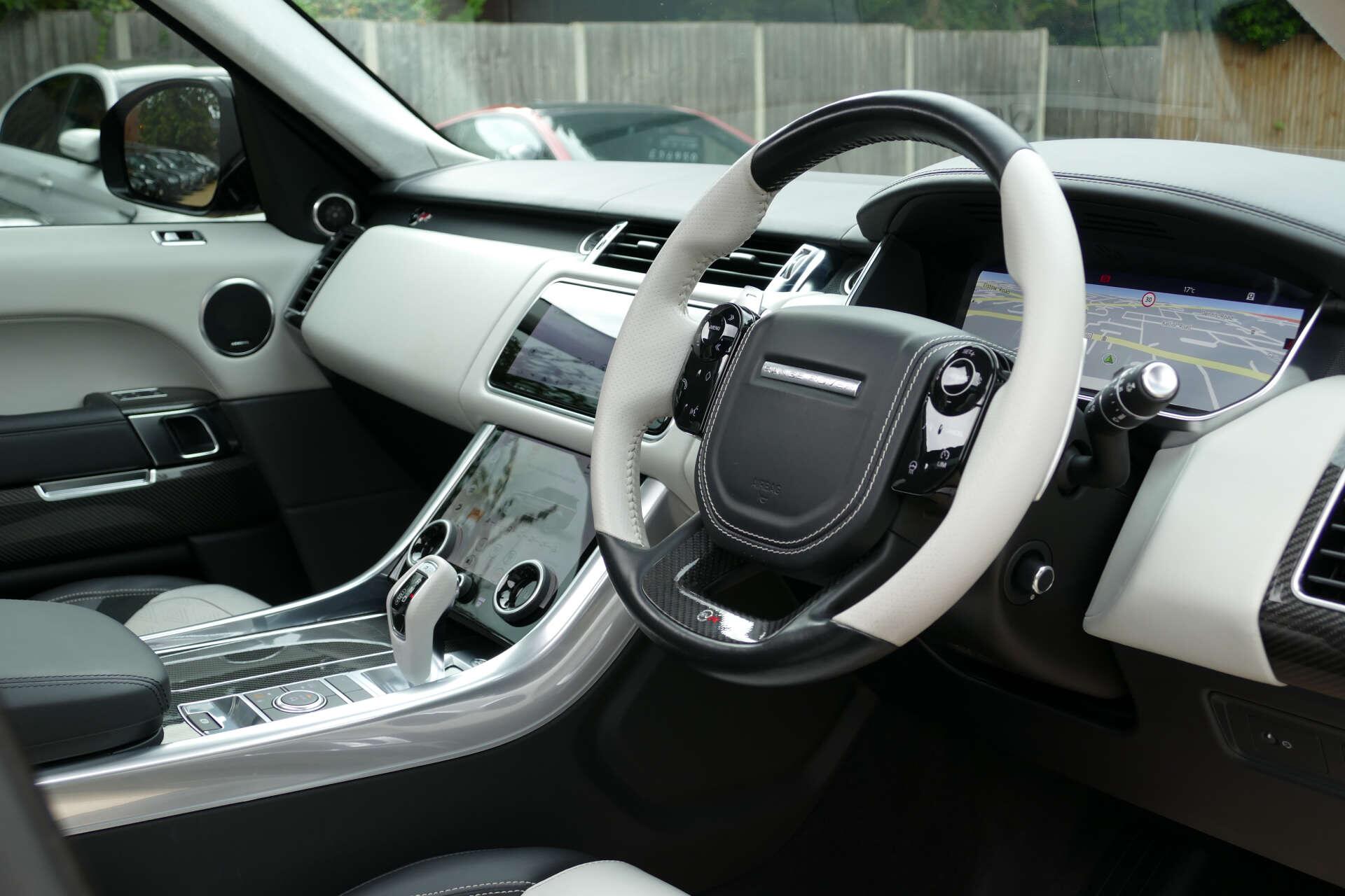 Land Rover Range Rover Sport view 23