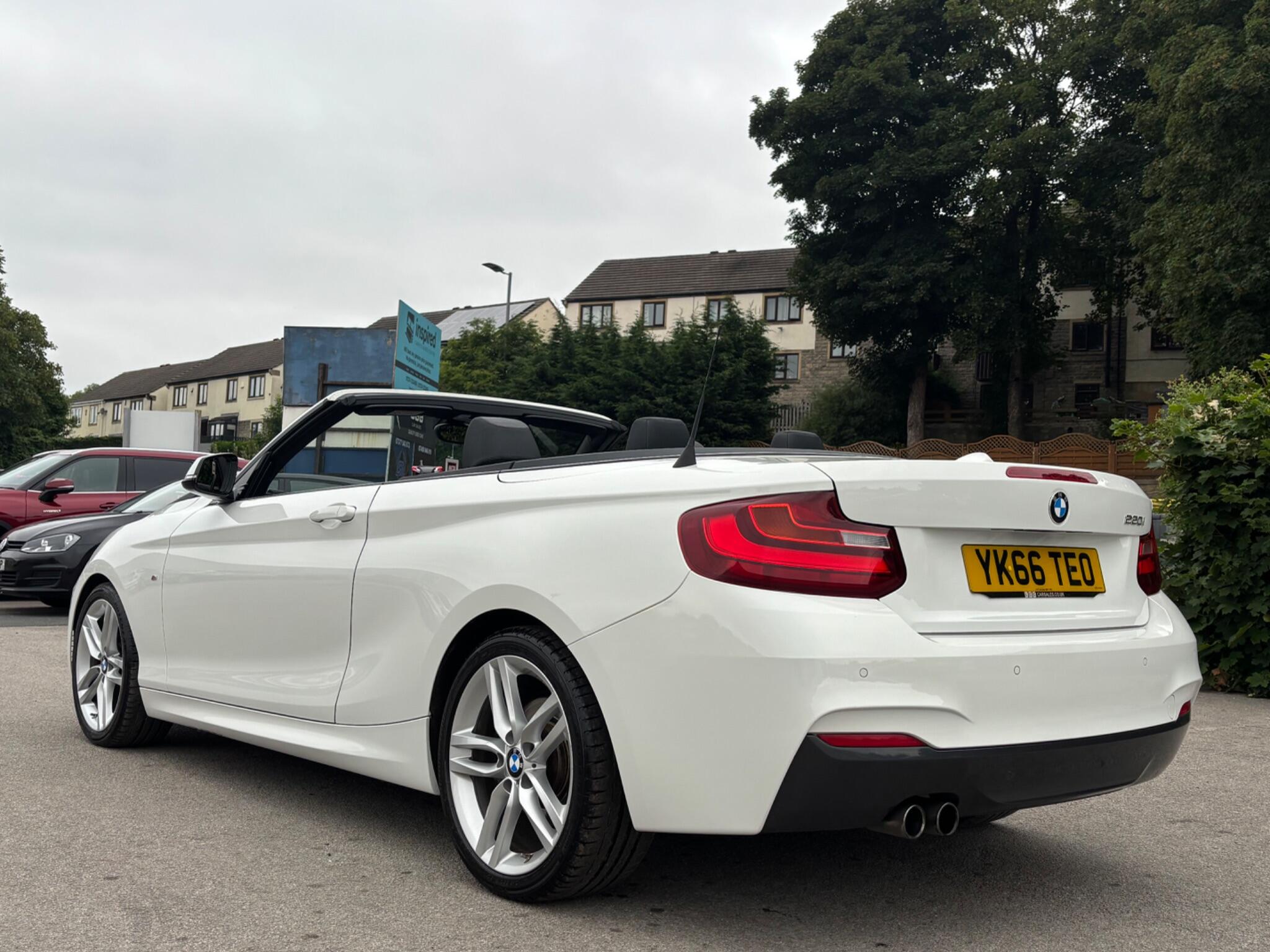 BMW 2 Series view 5
