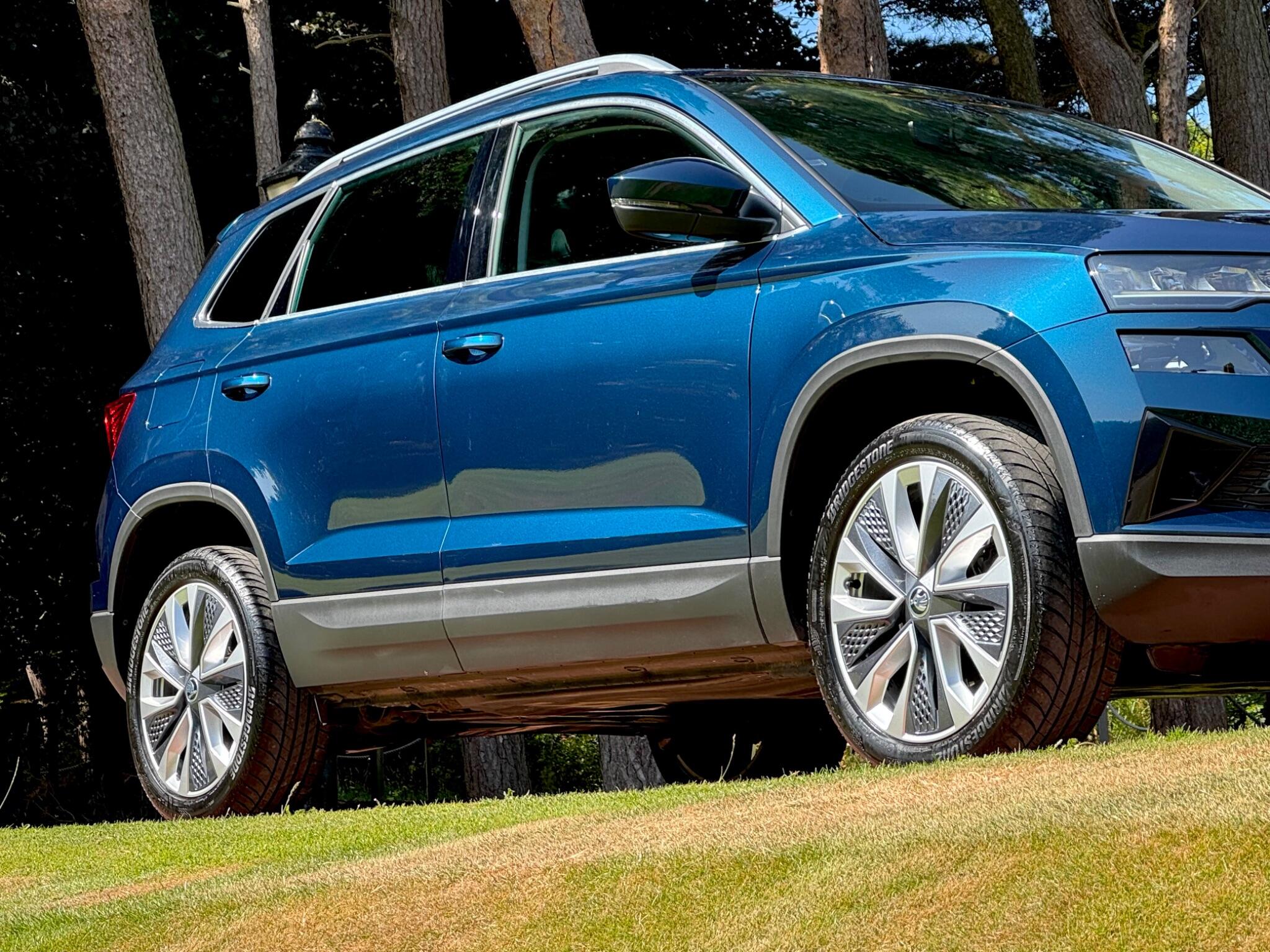 Skoda Karoq view 5