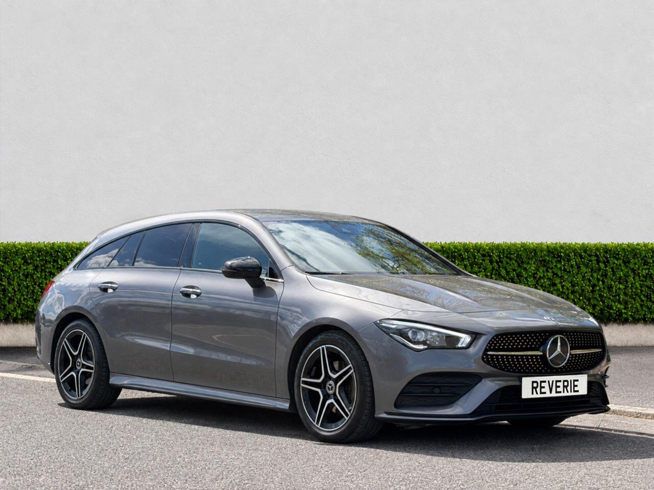Mercedes-Benz Cla main image