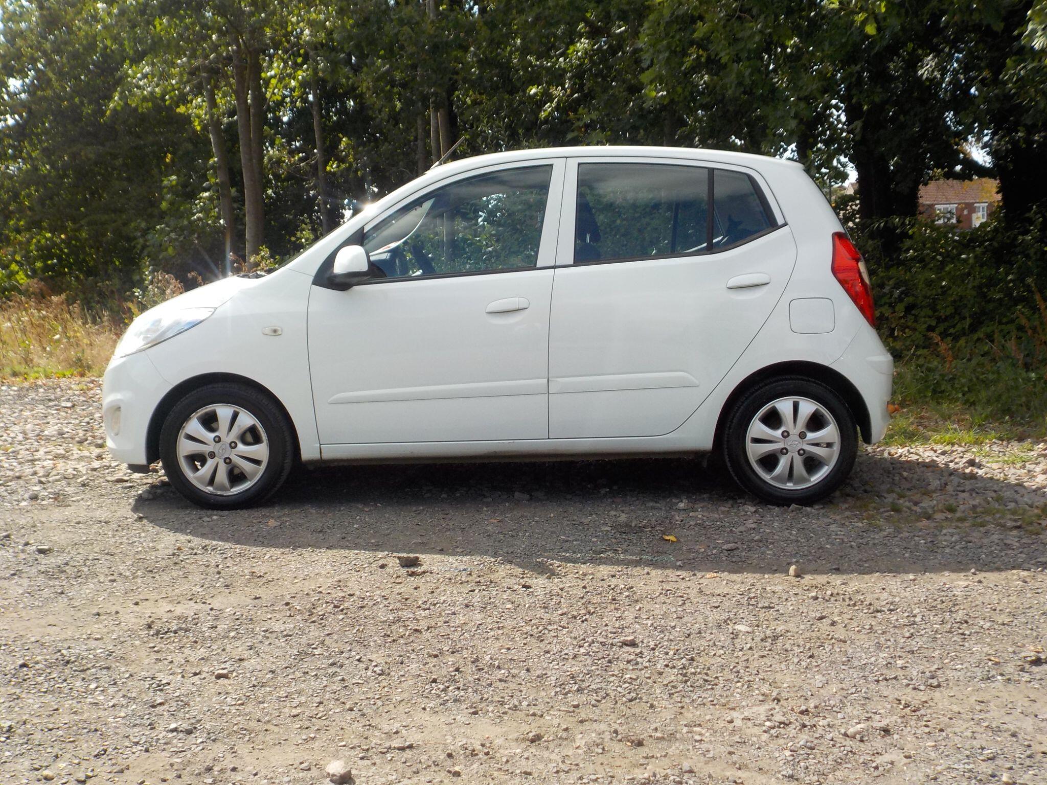 Hyundai i10 1.2 Active Euro 5 5dr