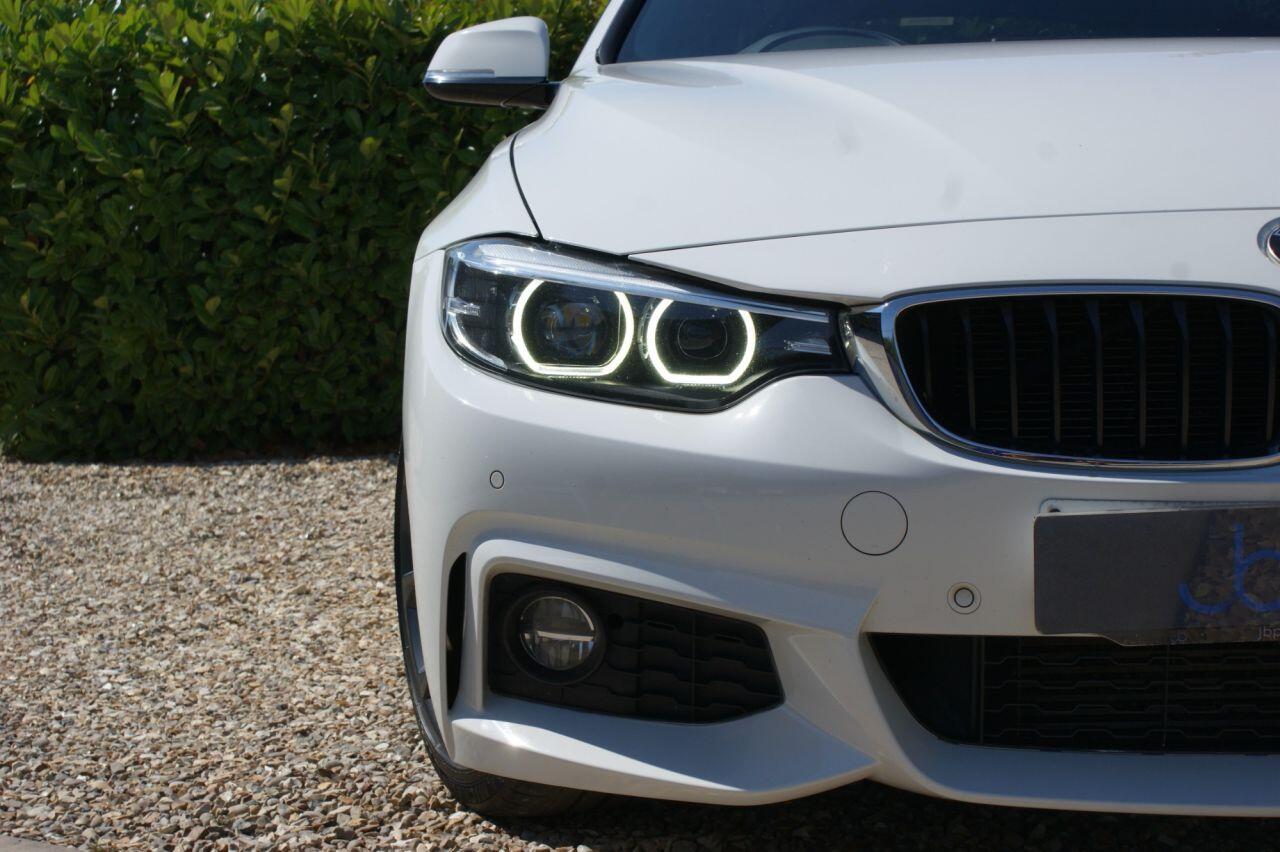 BMW 4 Series Gran Coupe view 6