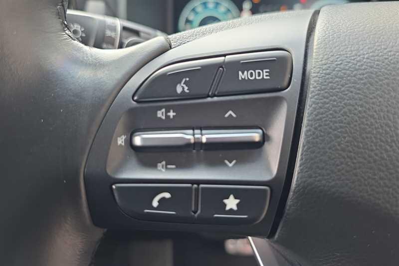 Hyundai Kona view 21