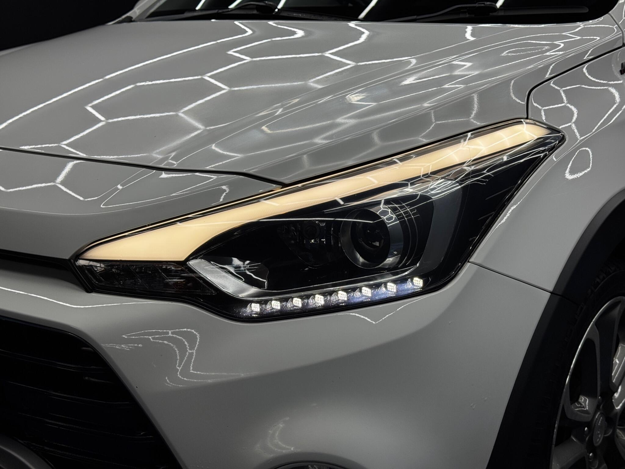 Hyundai I20 view 38