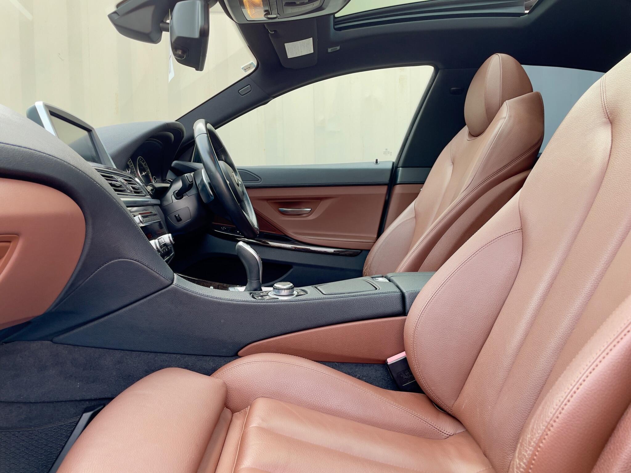 BMW 6 Series view 49