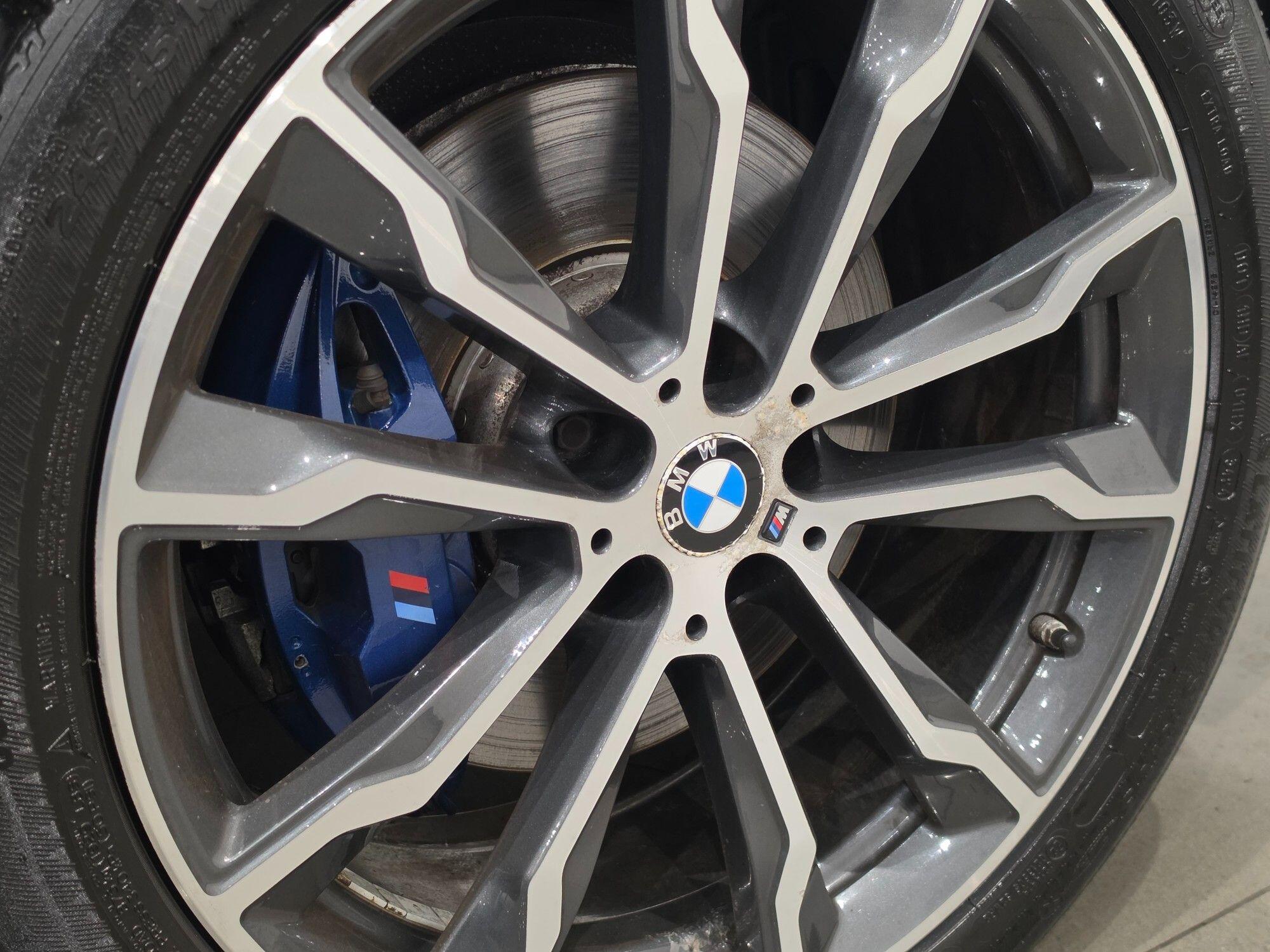 BMW X3 view 63