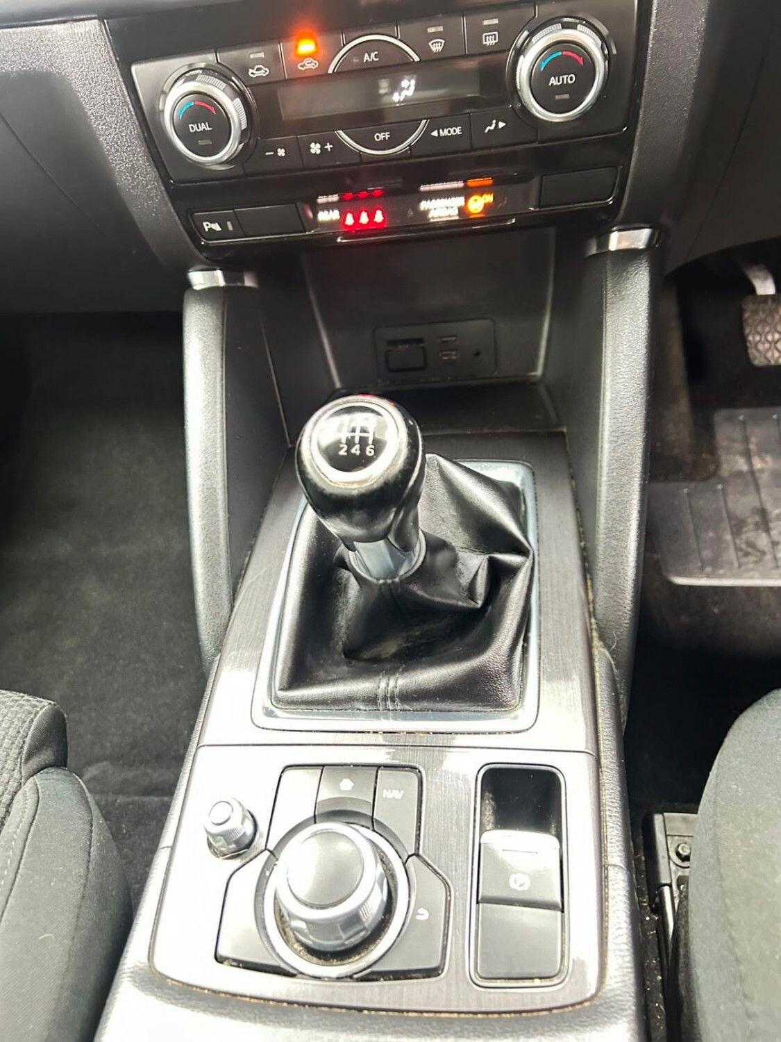Mazda CX-5 view 16
