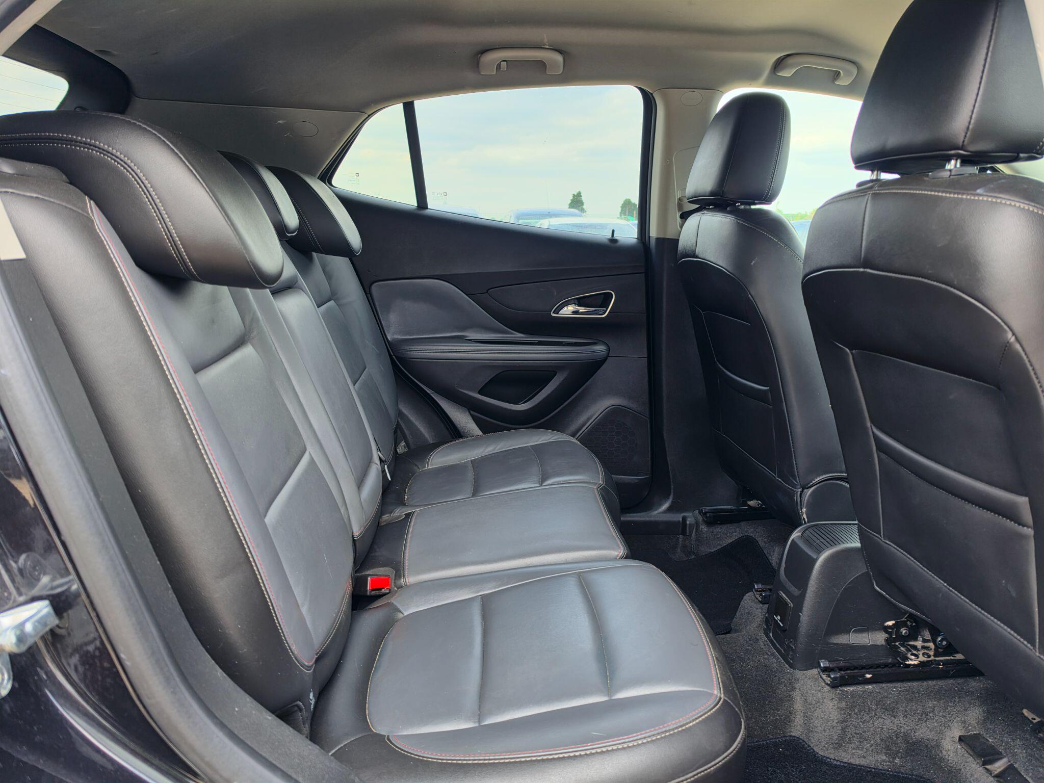 Vauxhall Mokka view 9