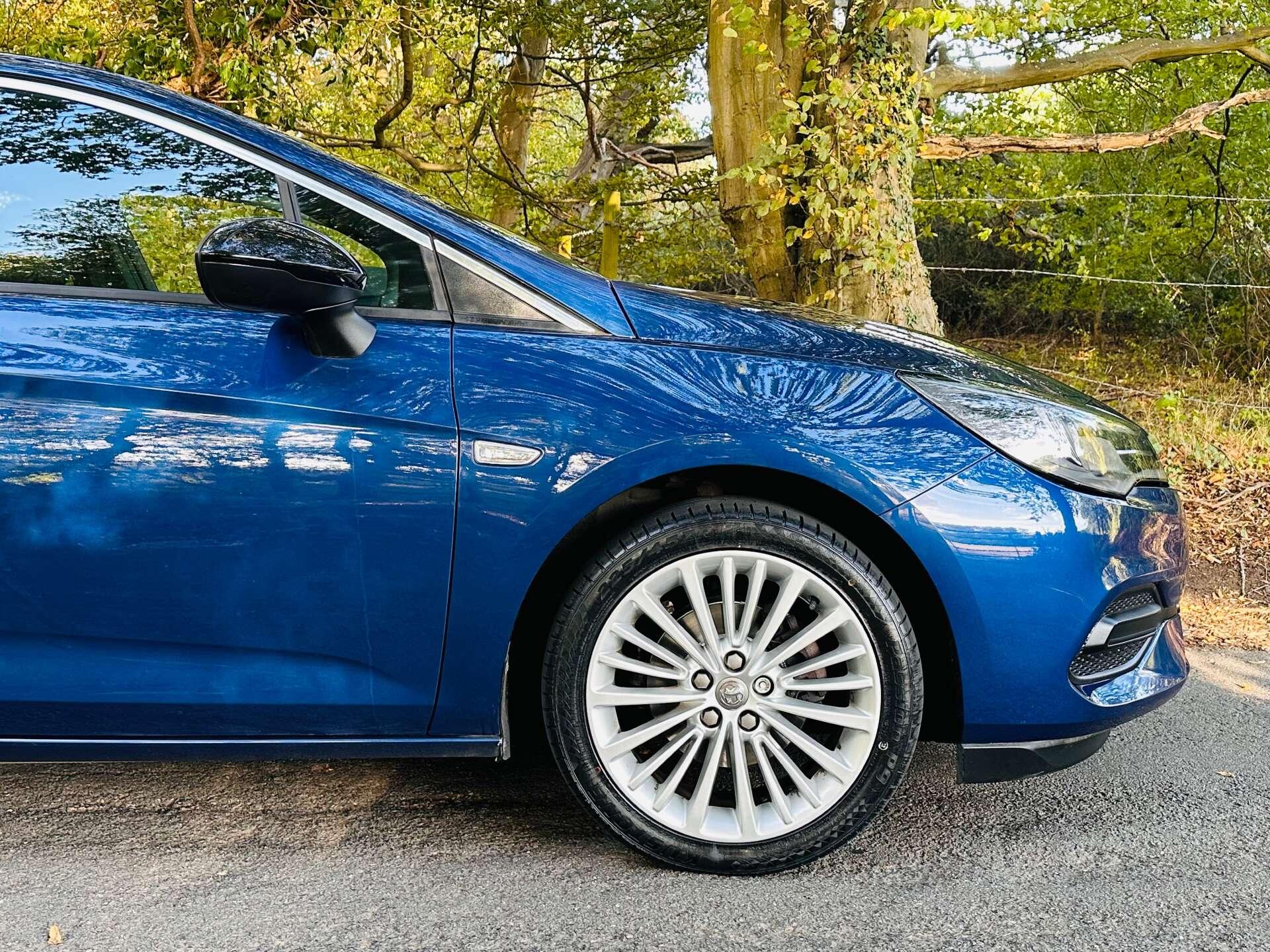 Vauxhall Astra view 44