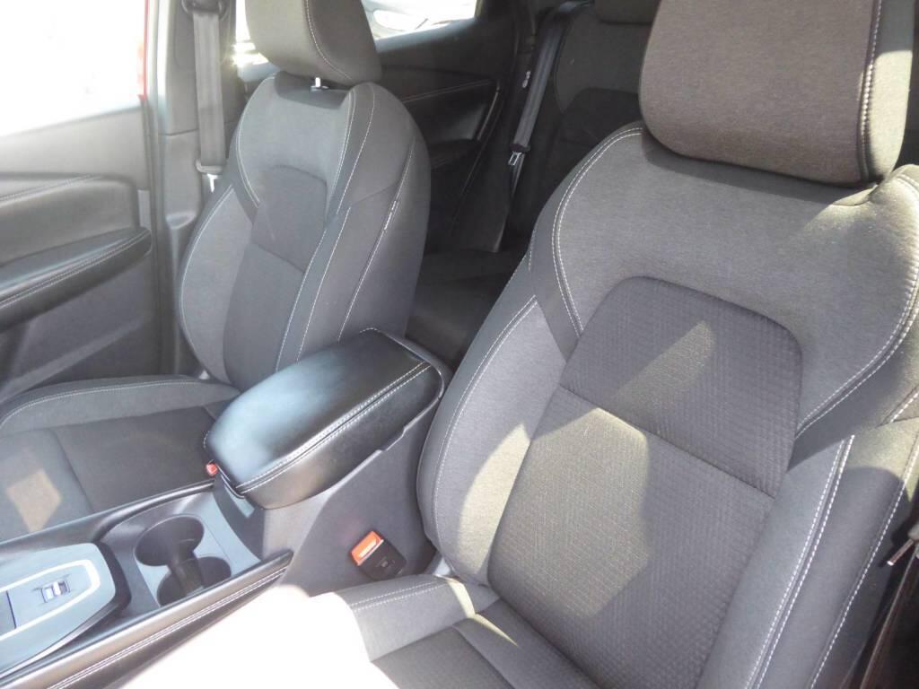 Nissan Qashqai view 8