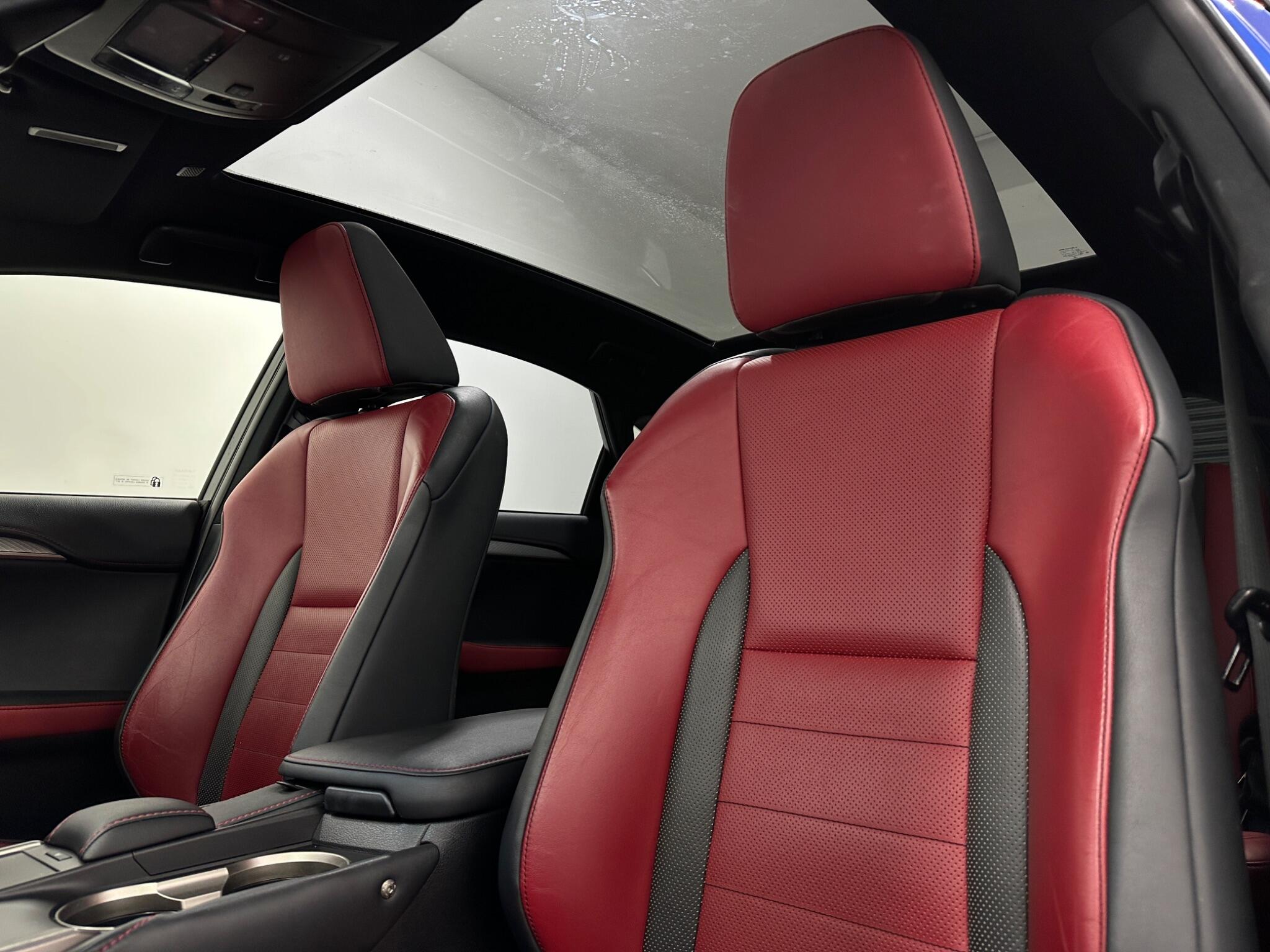 Lexus NX view 38
