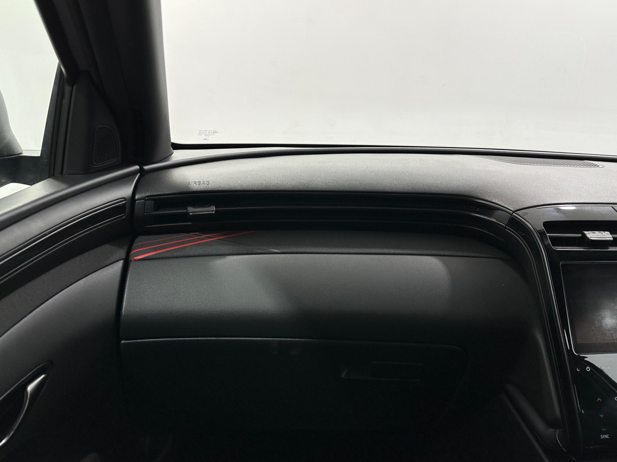 Hyundai Tucson view 28