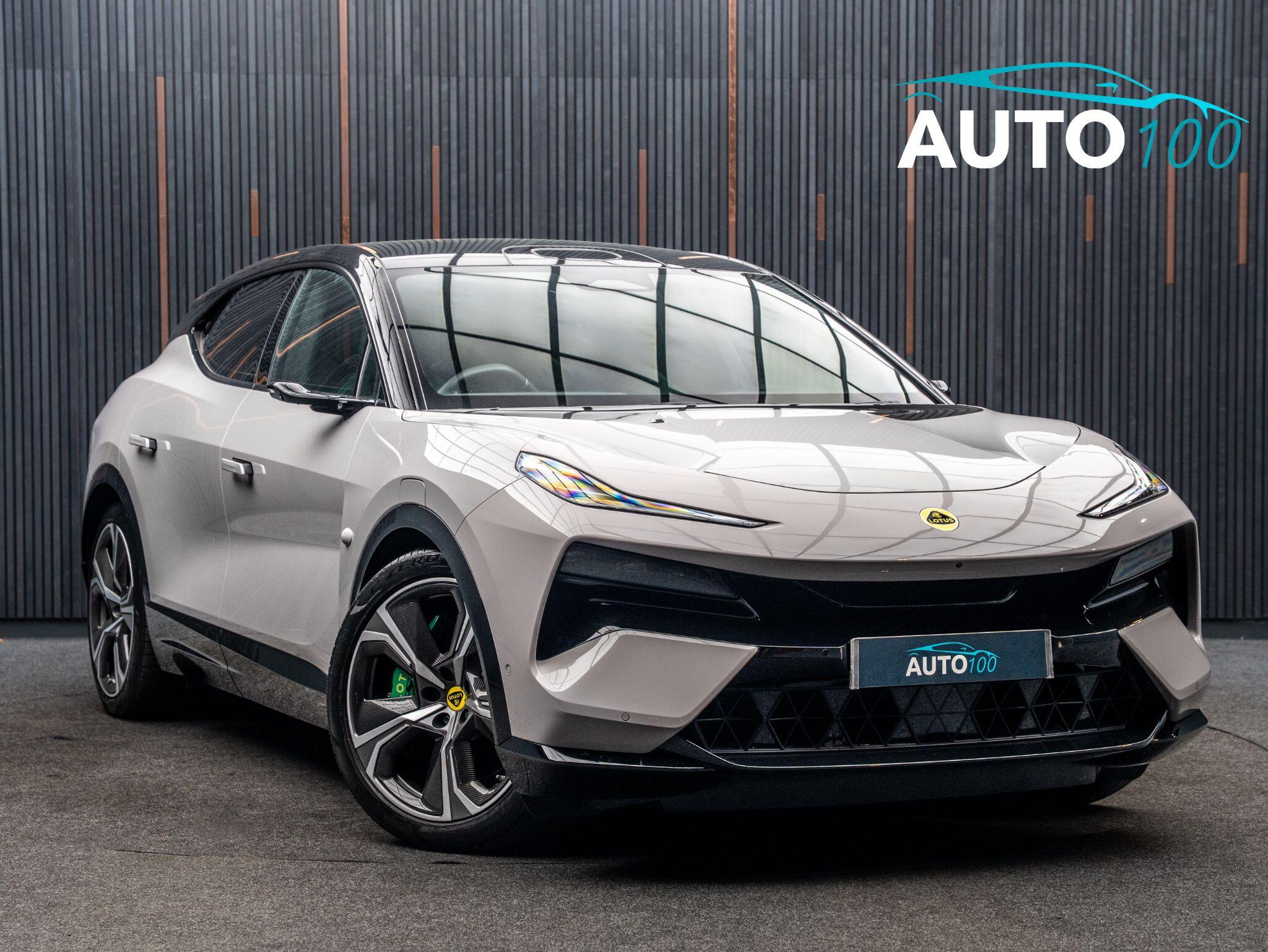 2024 Lotus Eletre in Grey for sale
