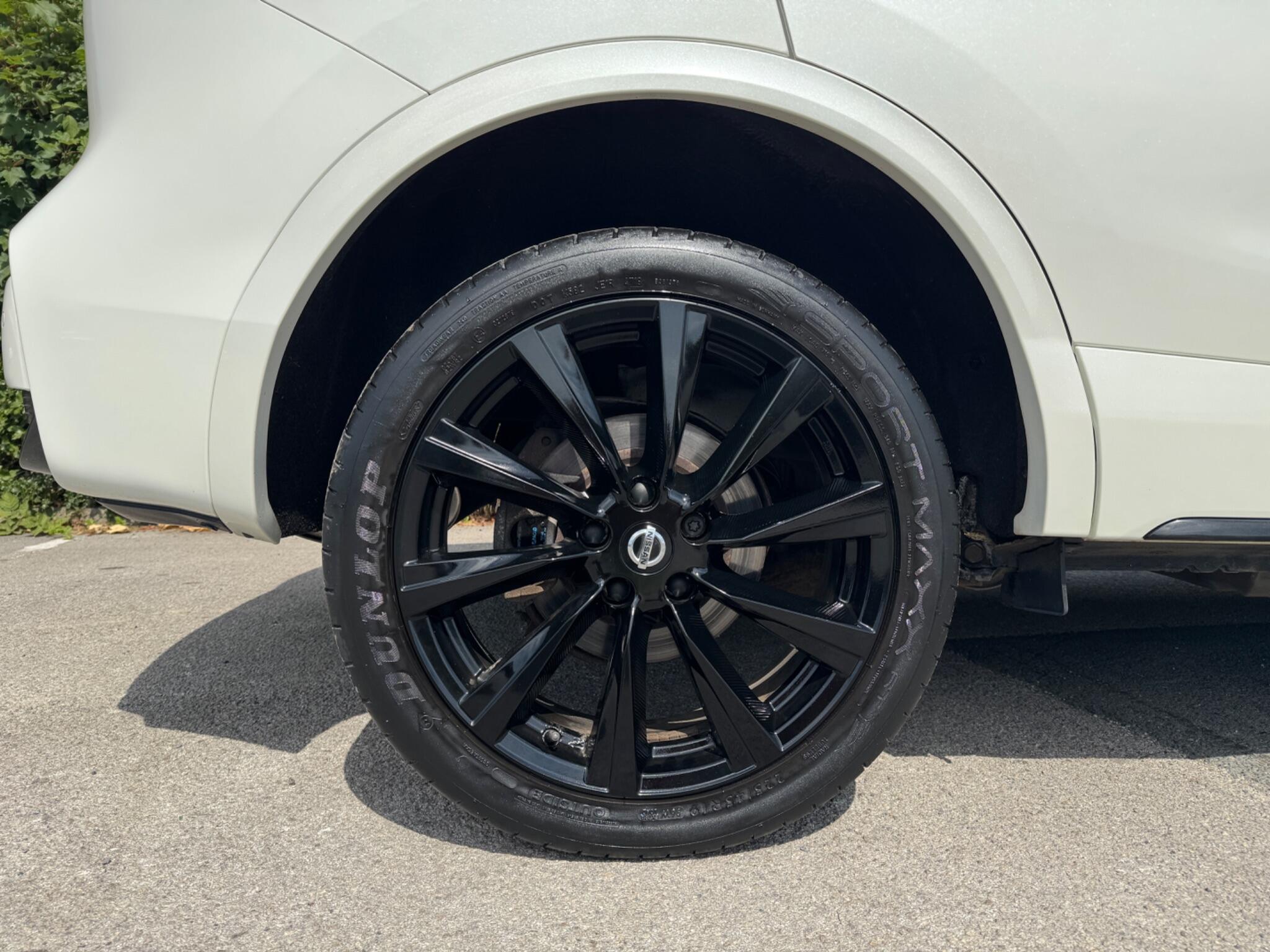Nissan Qashqai view 17