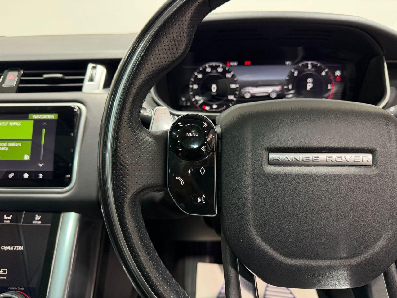 Land Rover Range Rover Sport view 27