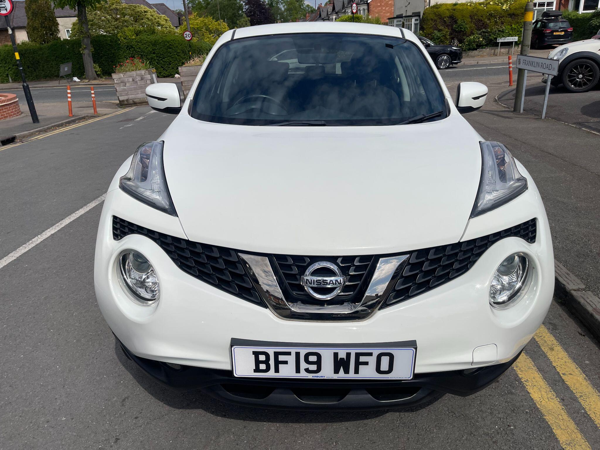 Nissan Juke view 21