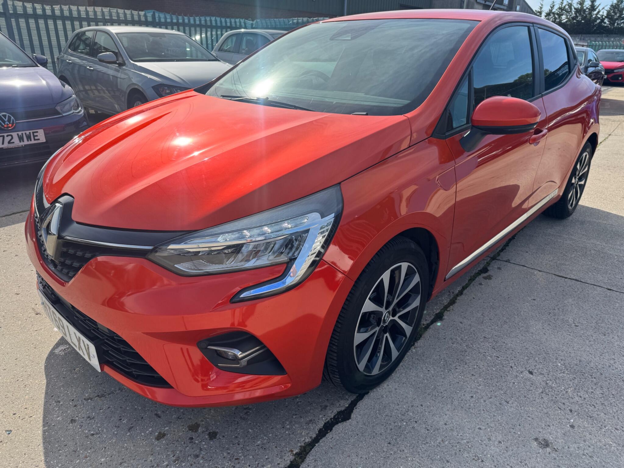 Renault Clio view 7