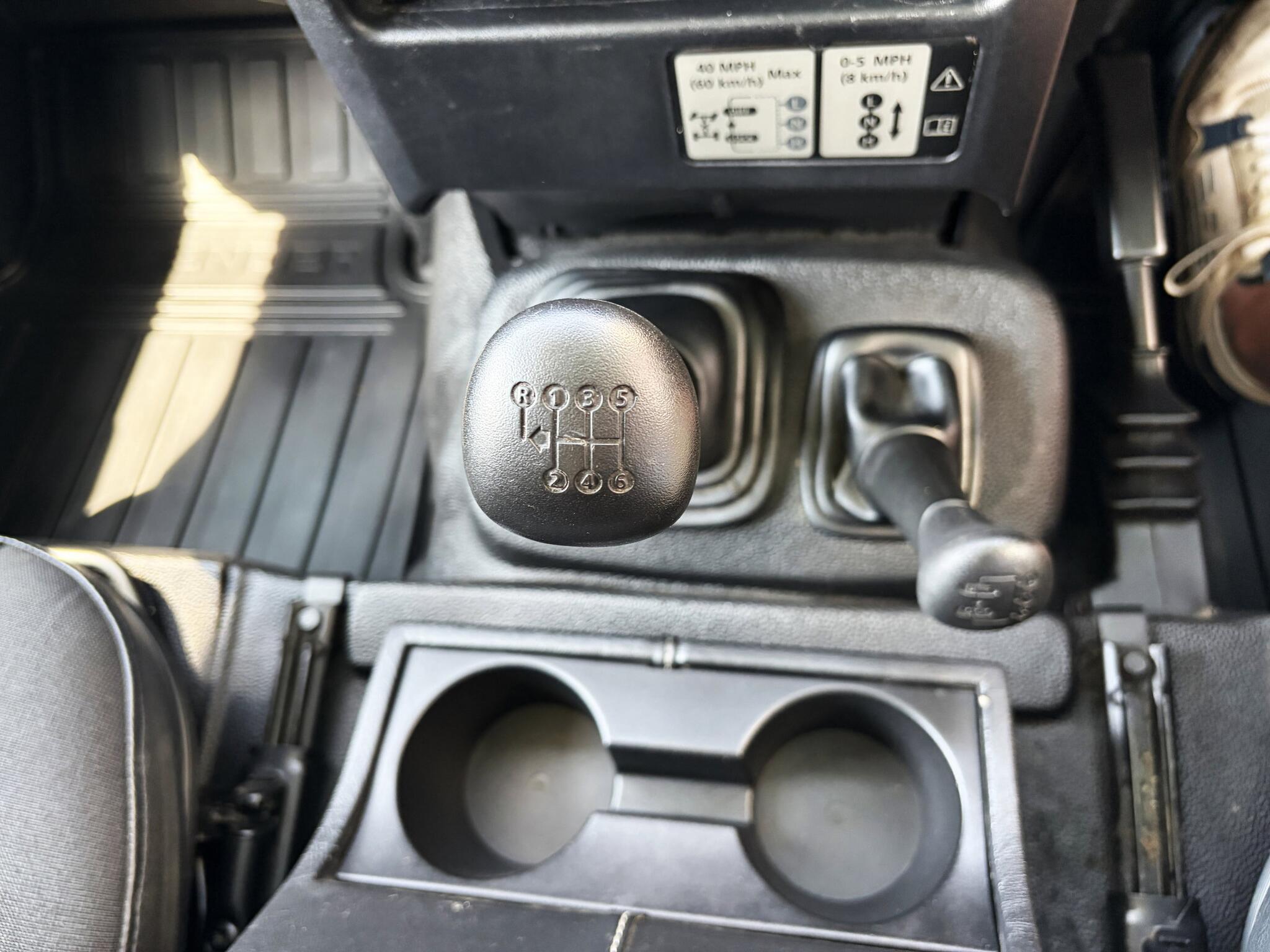 Land Rover Defender view 17