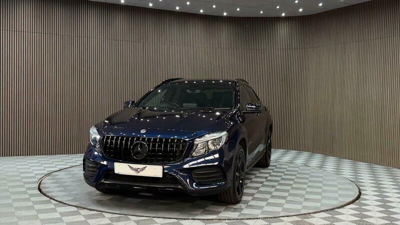 Mercedes-Benz GLA view 58