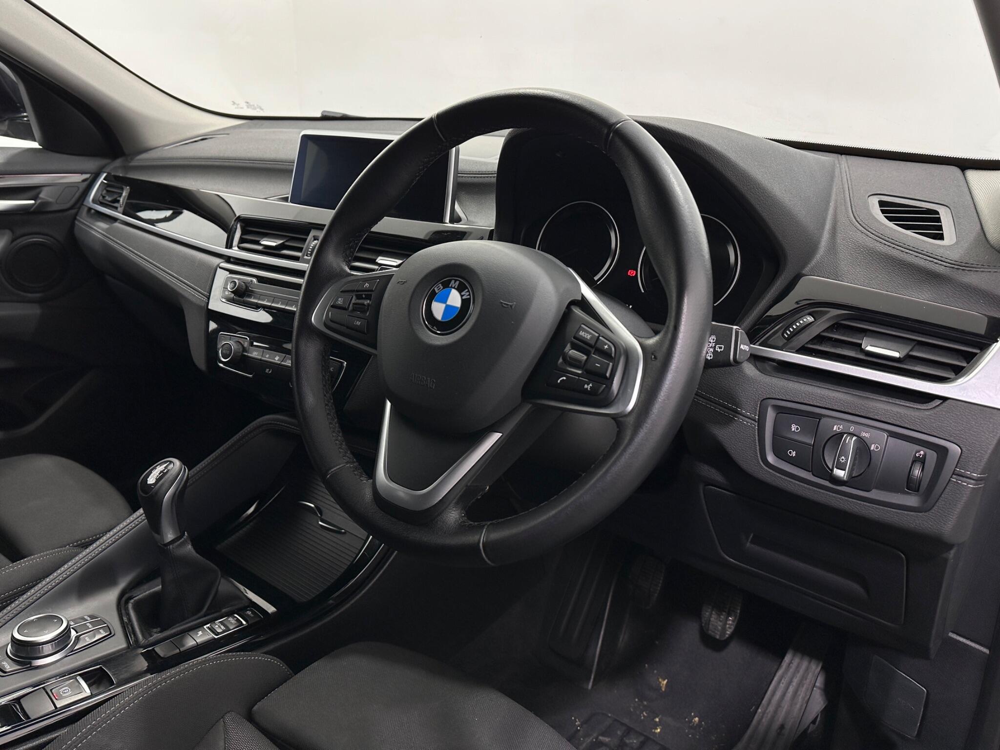 BMW X2 view 11