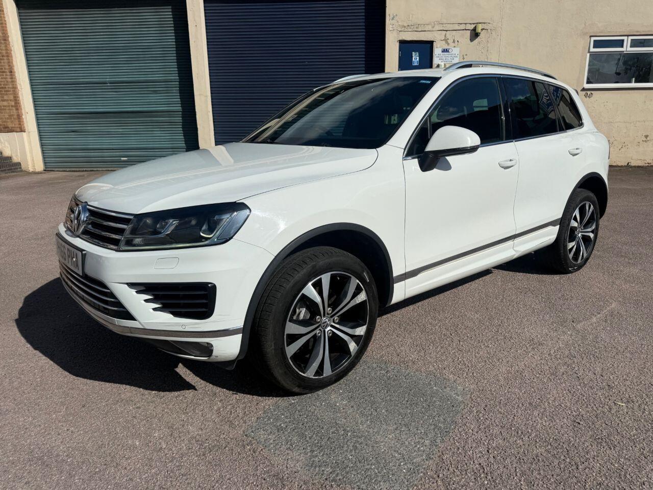Volkswagen Touareg view 31