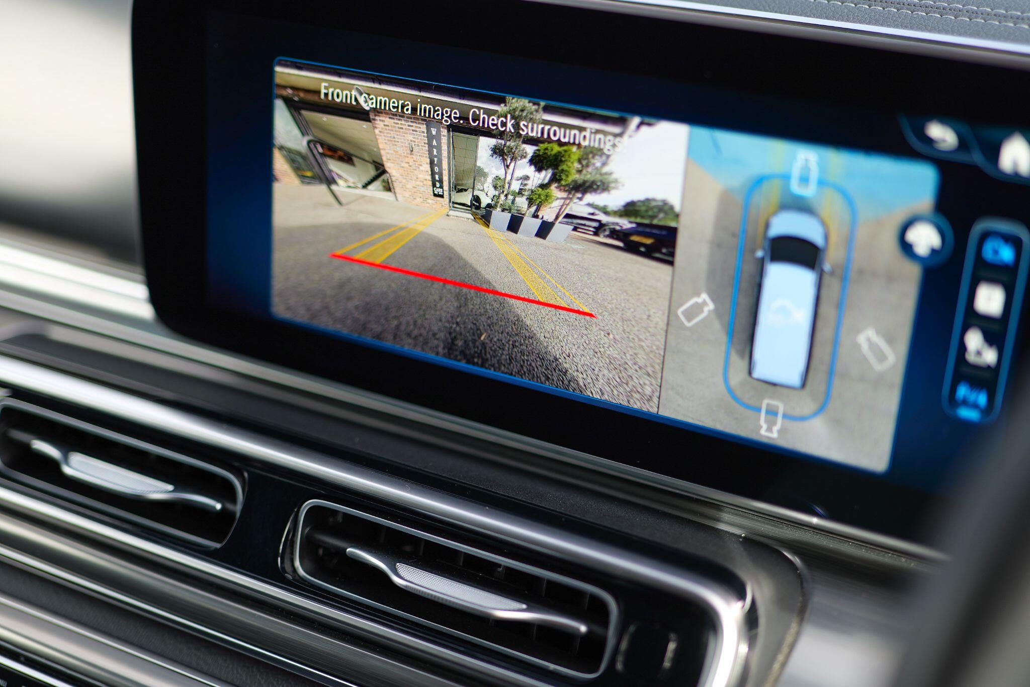 Mercedes-Benz V Class view 15