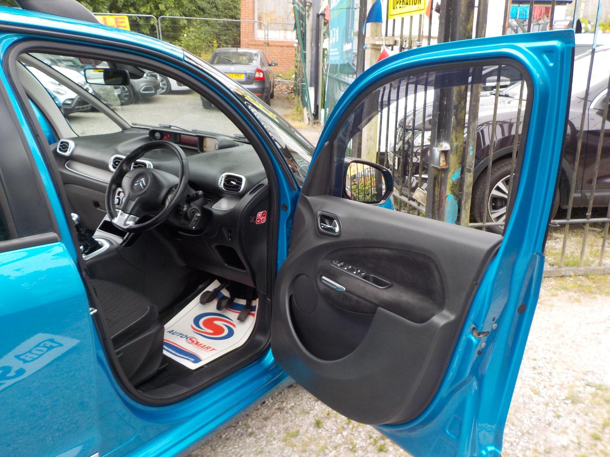Citroen C3 Picasso 1.6 HDi Exclusive Euro 5 5dr