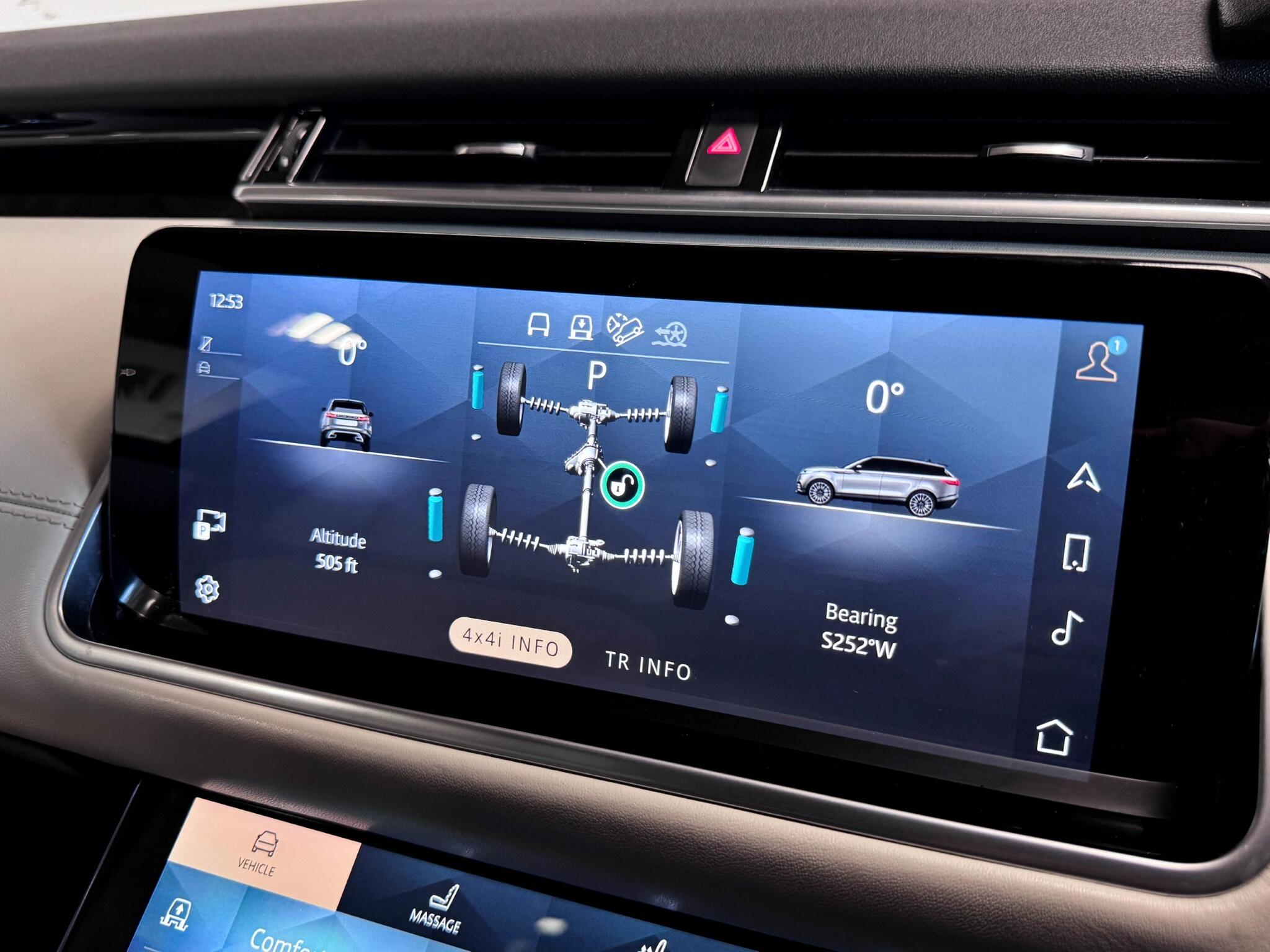 Land Rover Range Rover Velar view 50