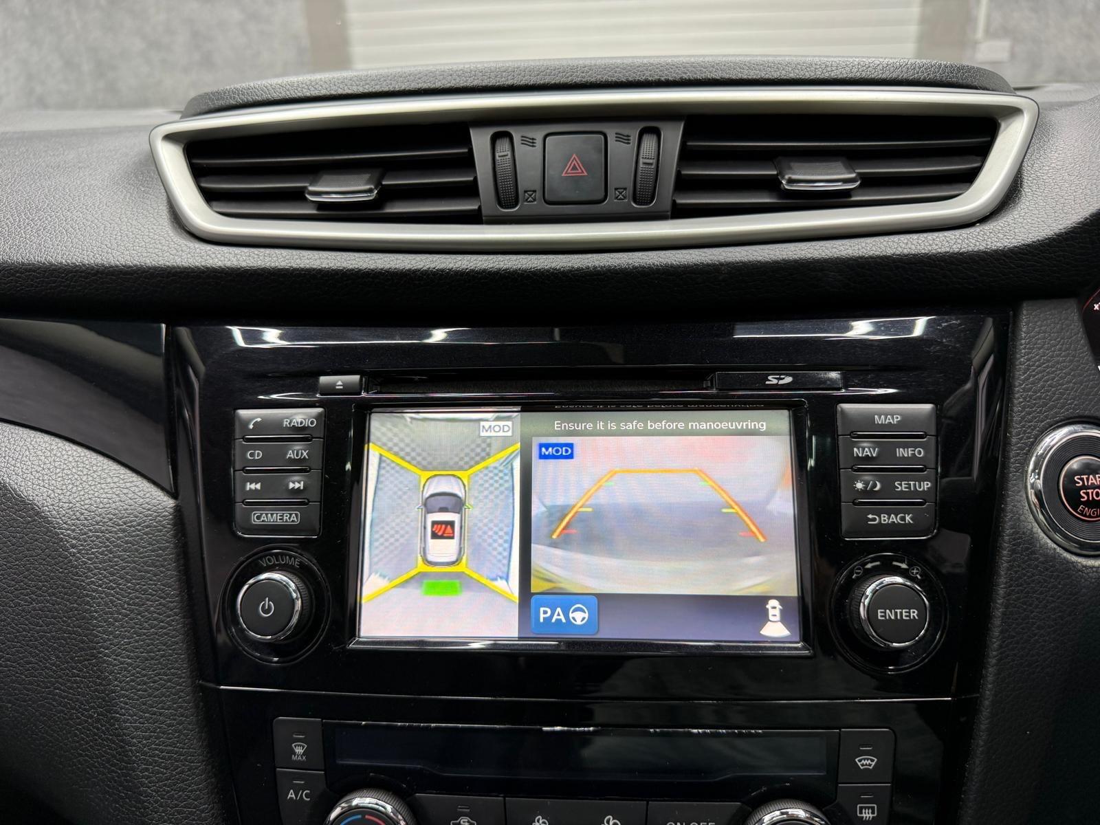 Nissan Qashqai view 15