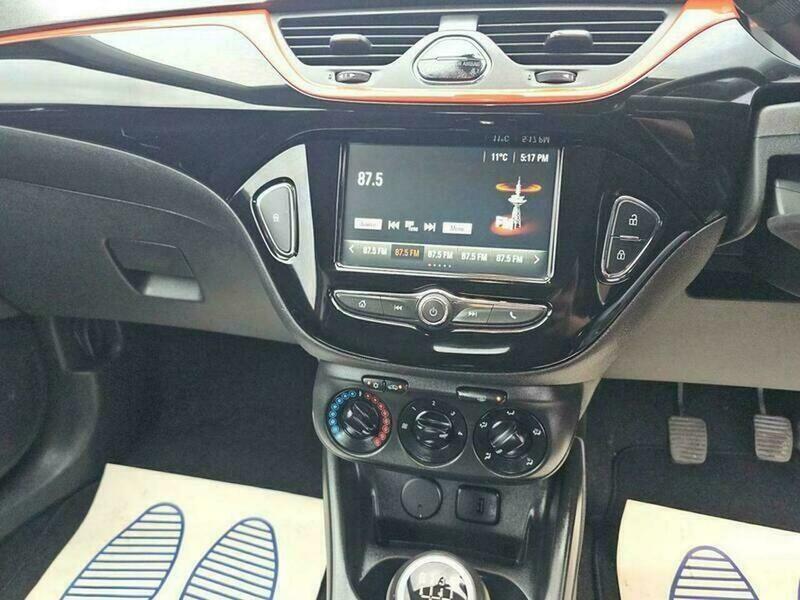 2016 Vauxhall Corsa 1.4i ecoFLEX SRi VX Line Euro 6 3dr • 65,091 miles image 60