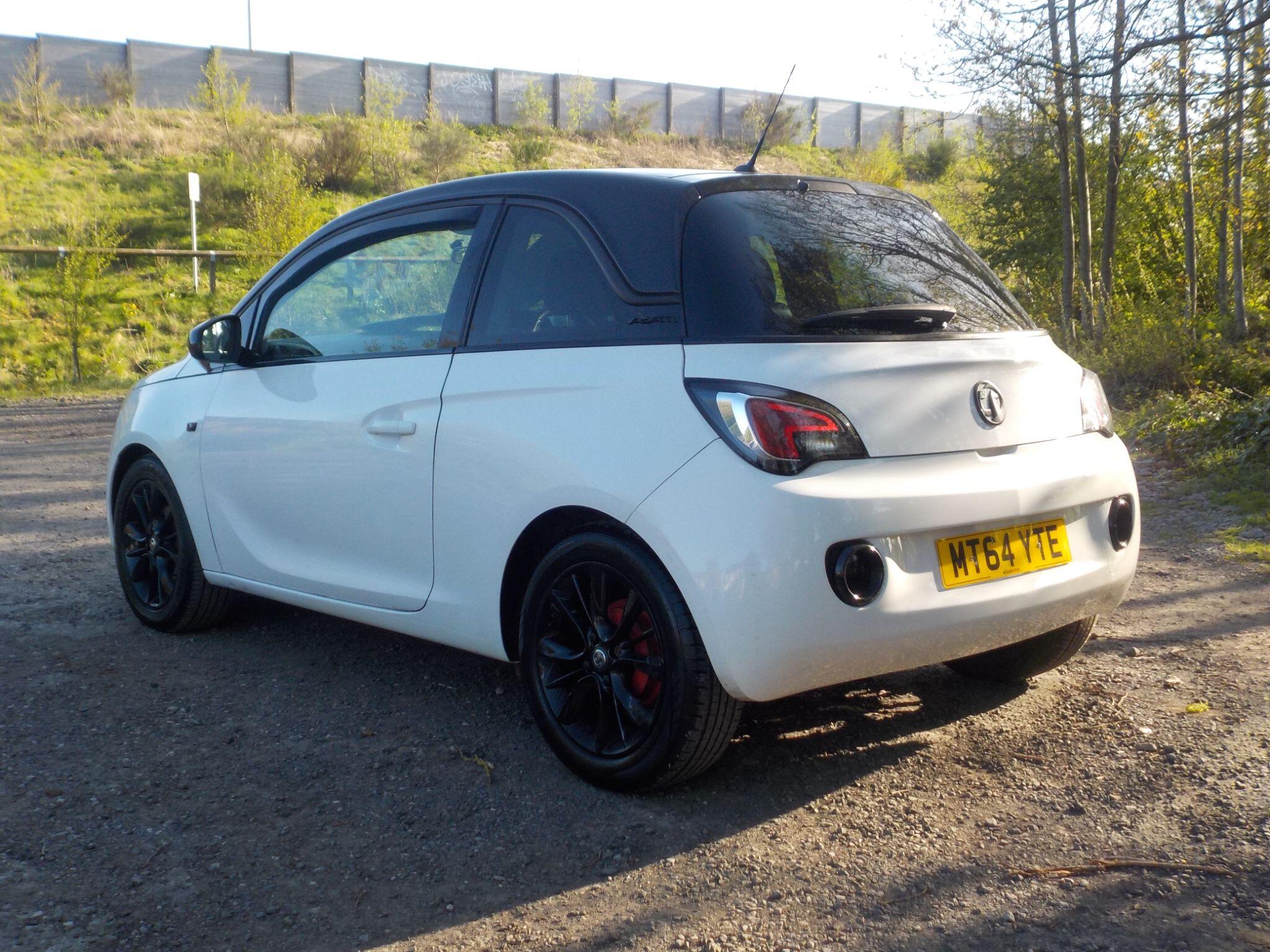 Vauxhall ADAM 1.2 16v JAM Euro 5 3dr
