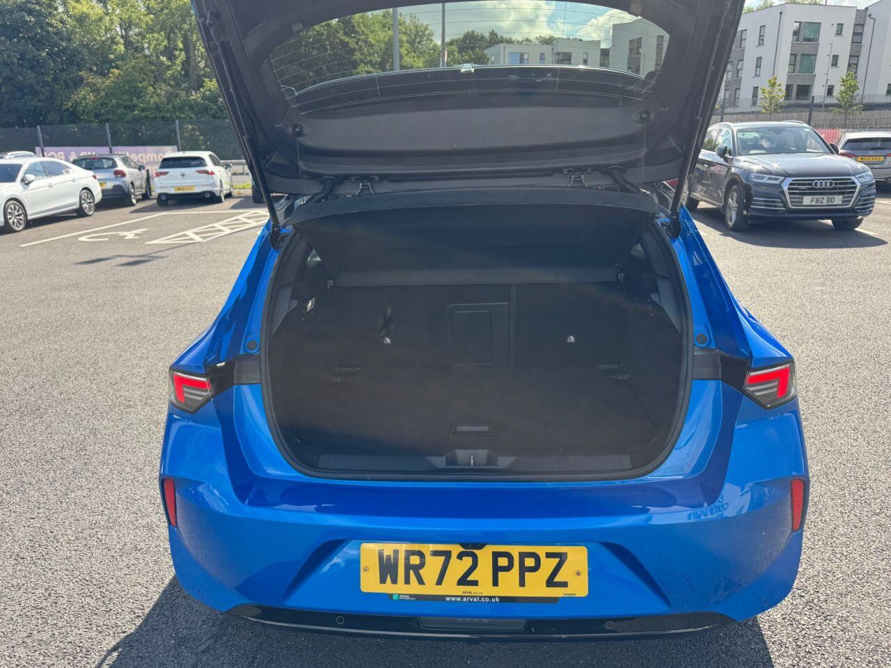 Vauxhall Astra view 10